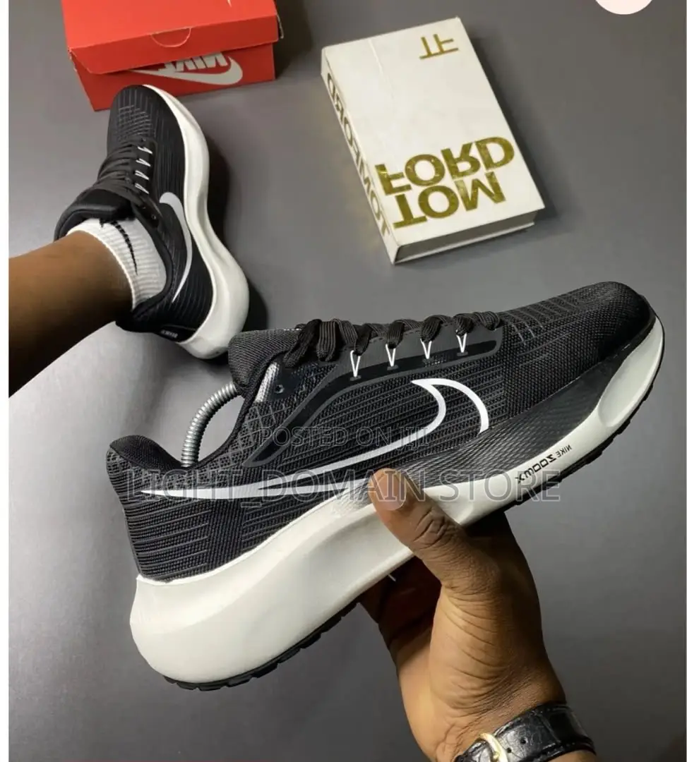 Premium Nike X Zoom