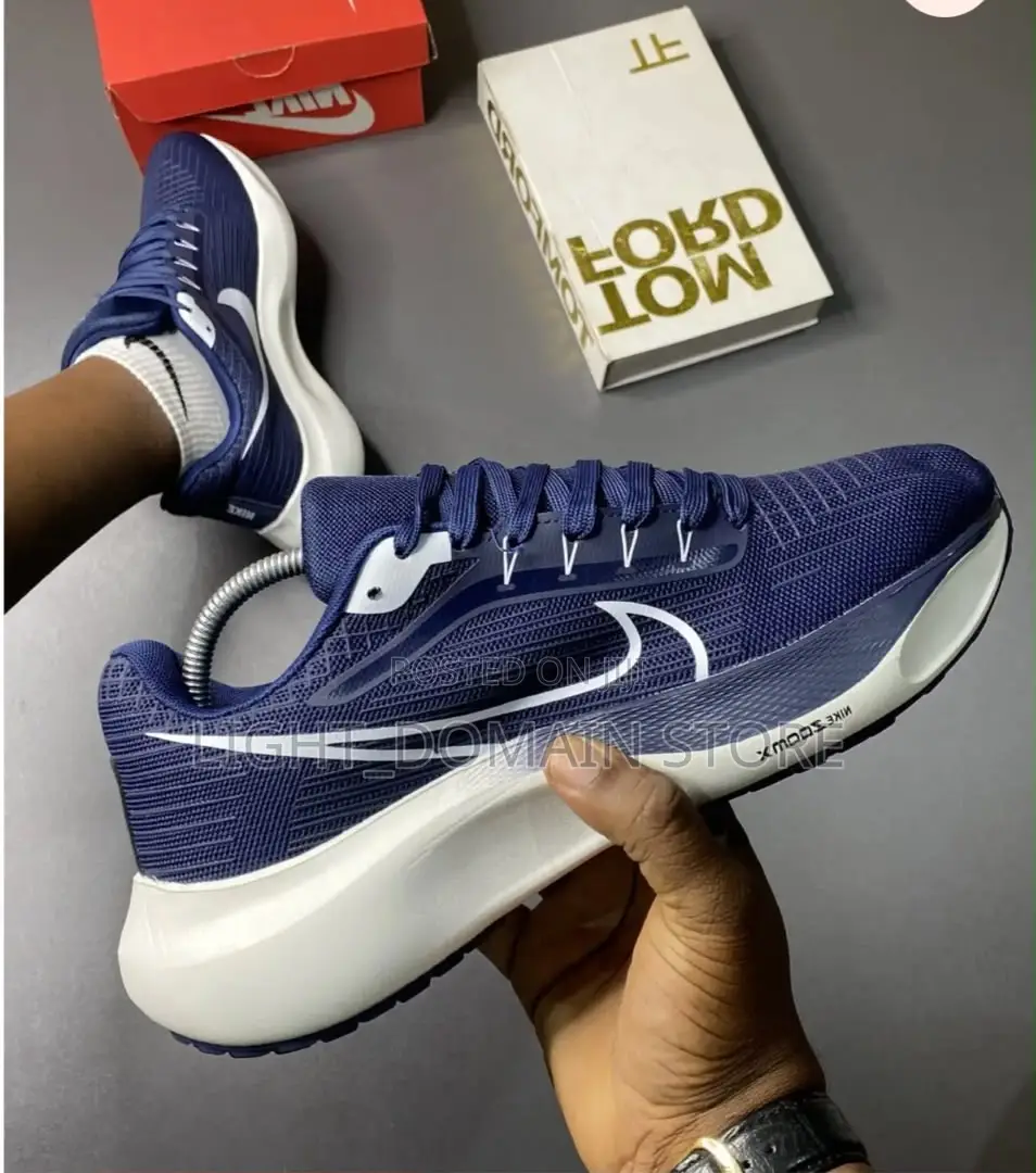 Premium Nike X Zoom