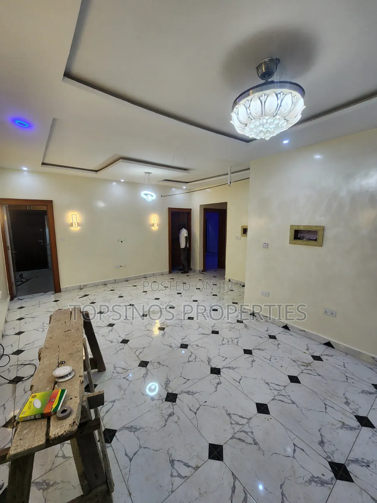3bdrm Block of Flats in Dawaki for rent
