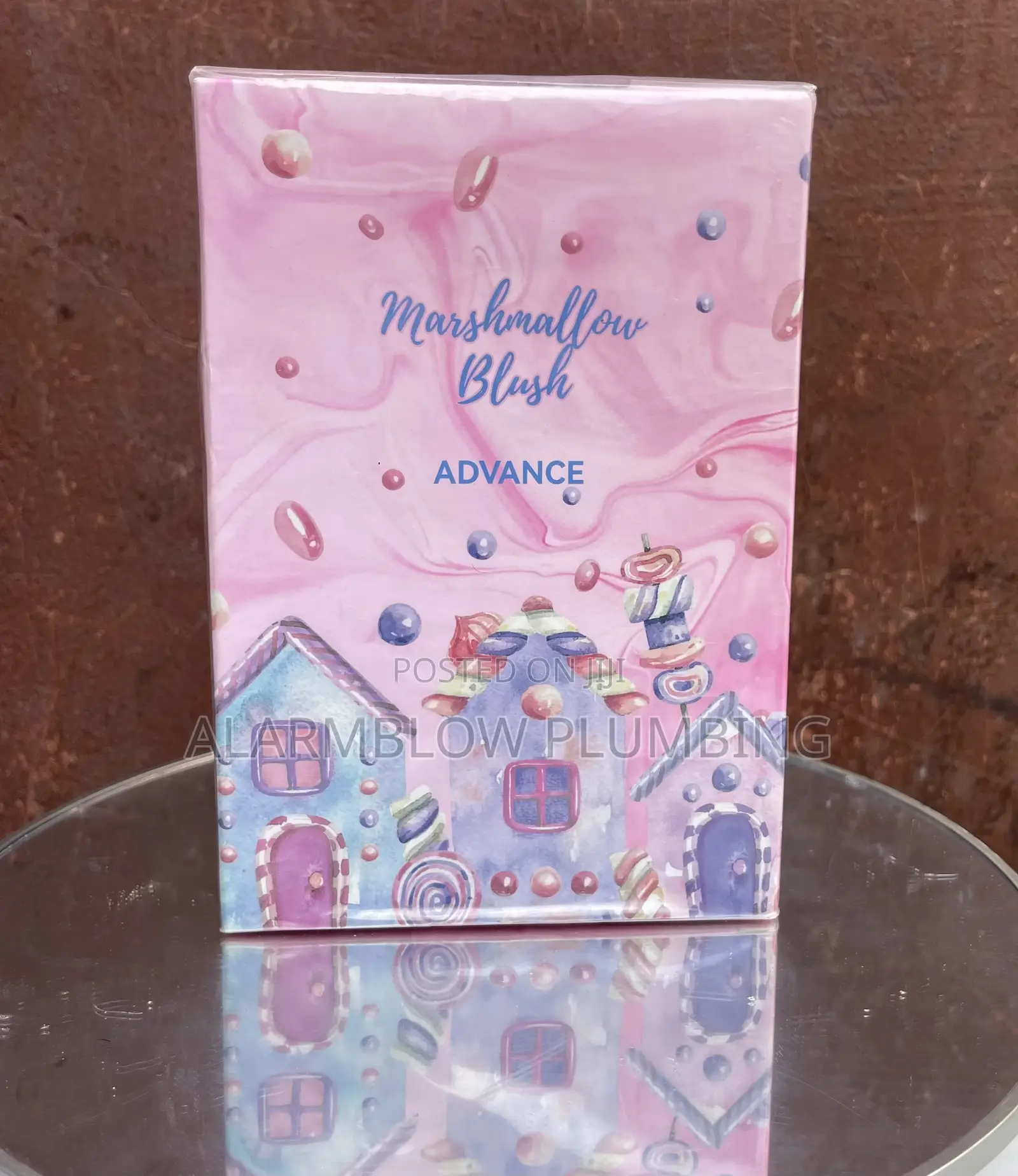 Marshmallow Blush