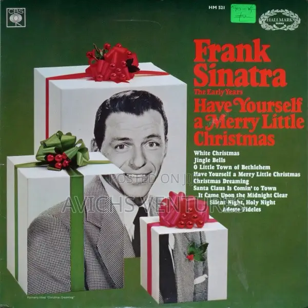 Frank Sinatra – Have Yourself a Merry Little Christmas