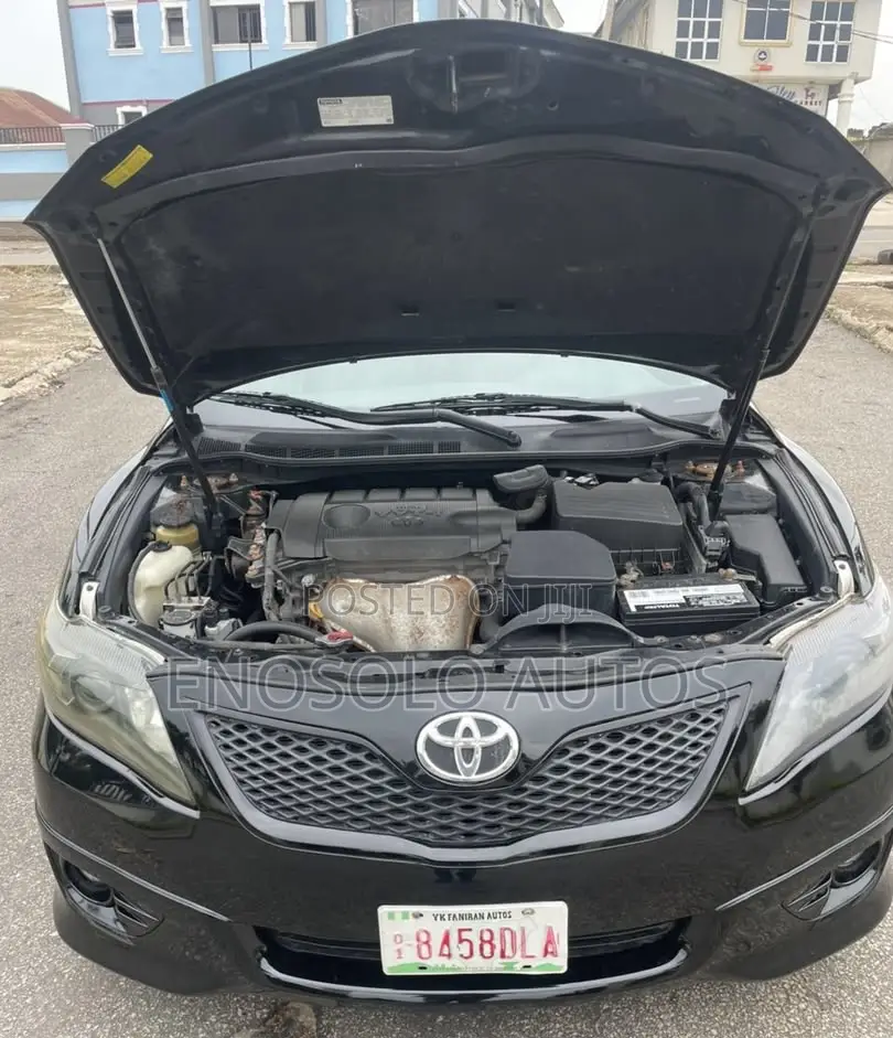 Toyota Camry 2011 Black