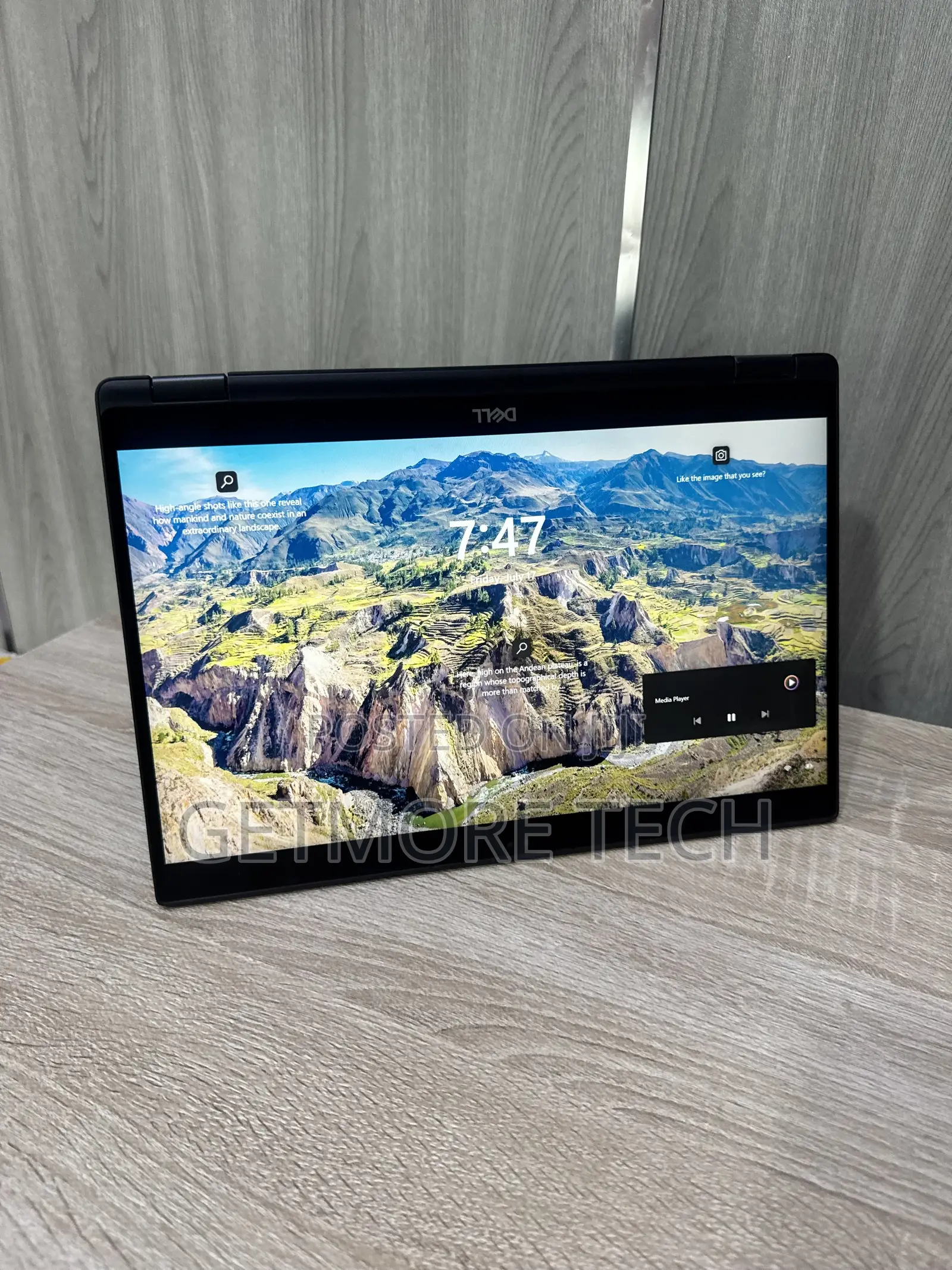 Laptop Dell Latitude 7390 2-in-1 16GB Intel Core i7 SSD 256GB