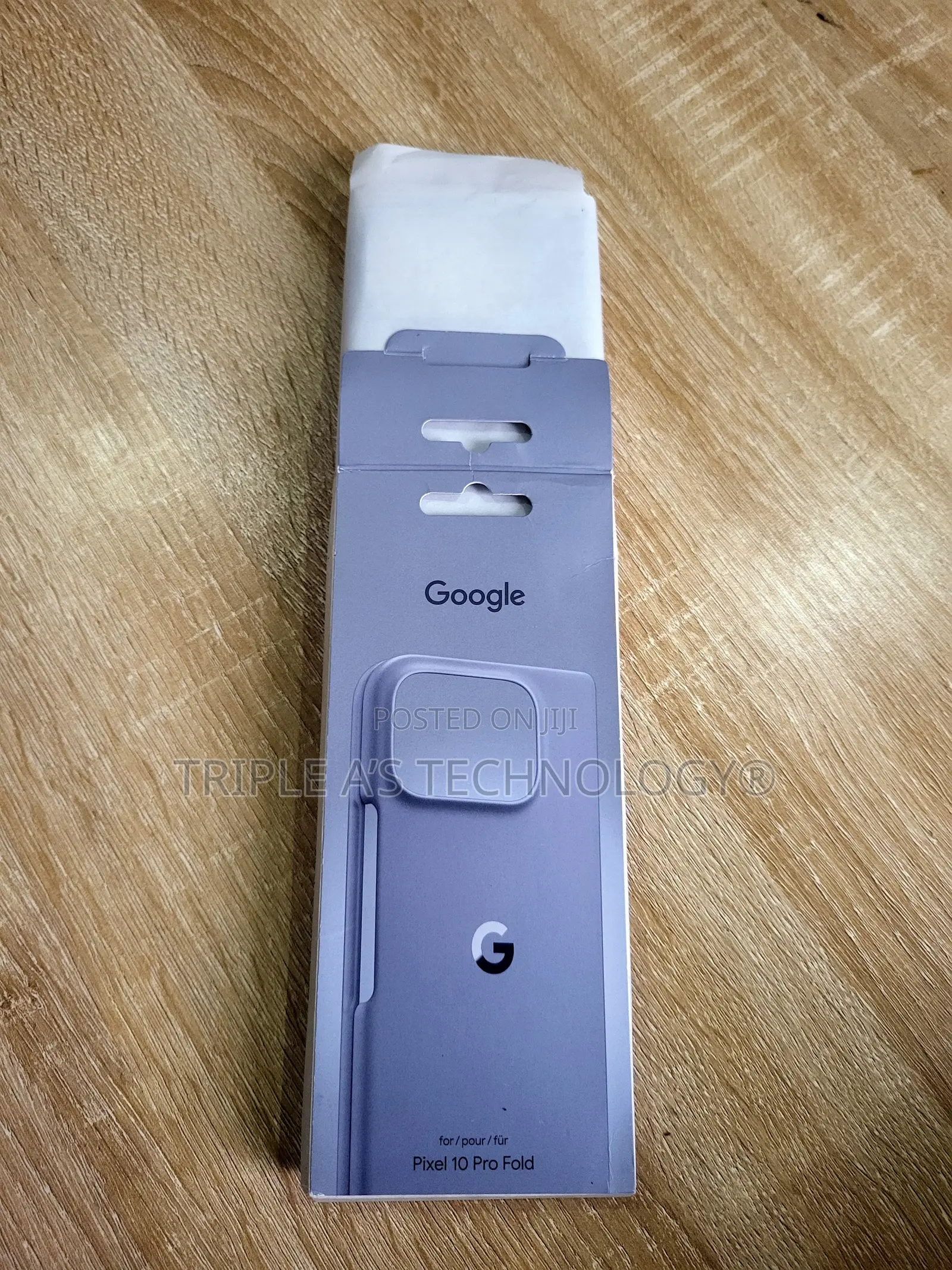 Original Google Official Pixelsnap Case for Pixel 10 Pro Fold
