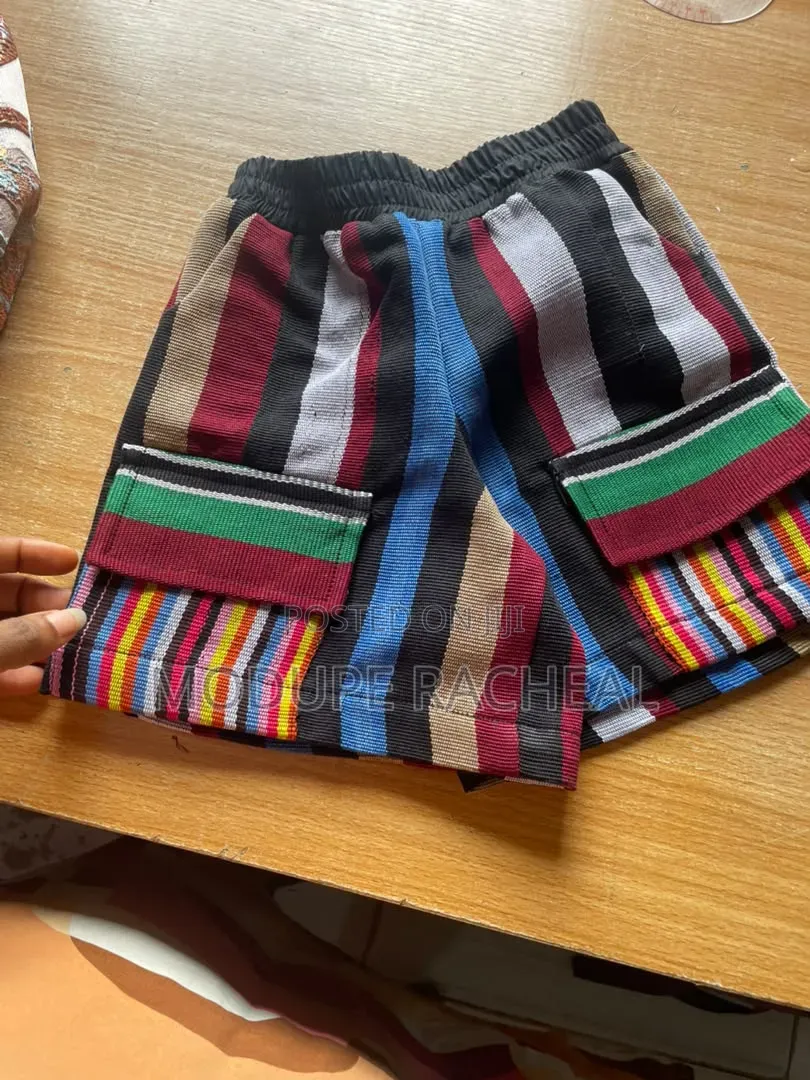 Asooke Shorts