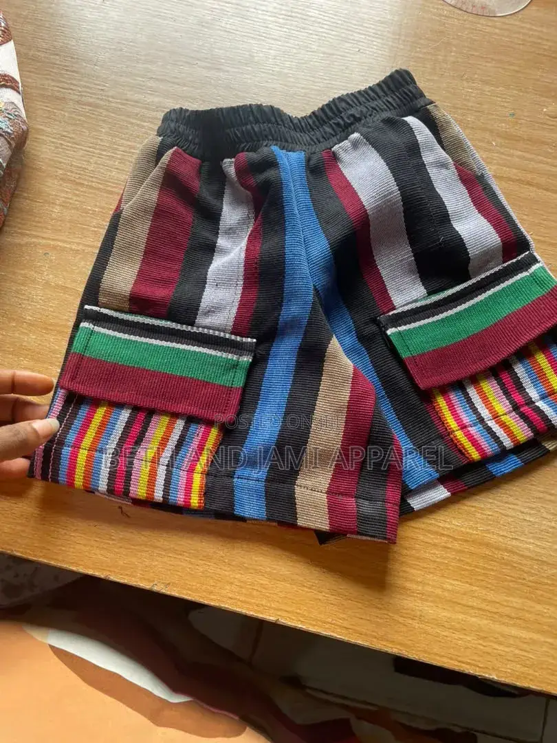 Asooke Shorts