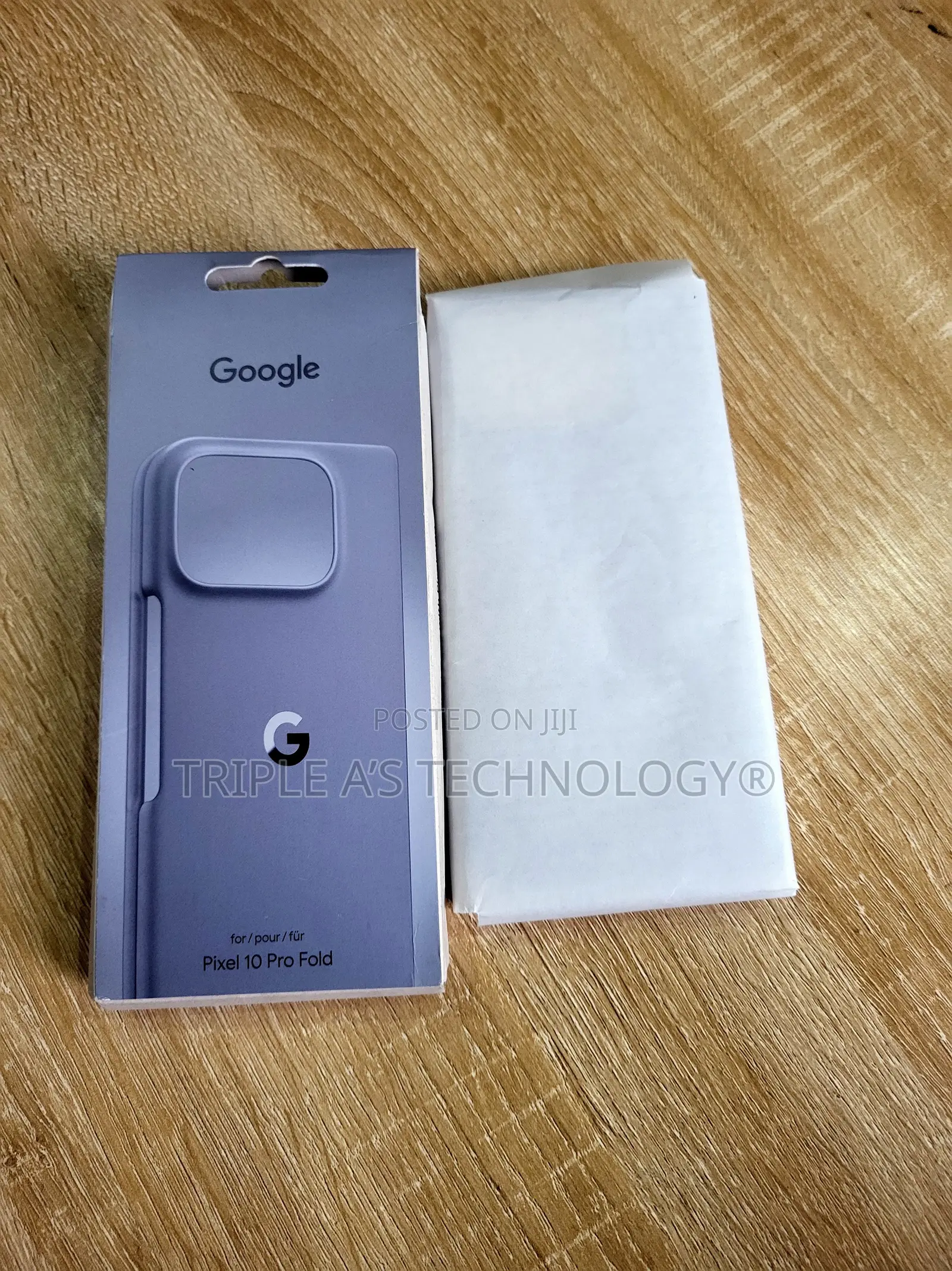 Original Google Official Pixelsnap Case for Pixel 10 Pro Fold