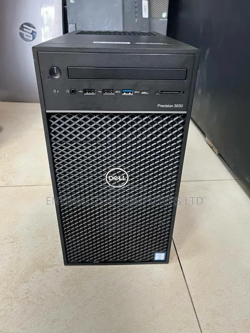 Desktop Computer Dell 16GB Intel Core i7 SSD 512GB