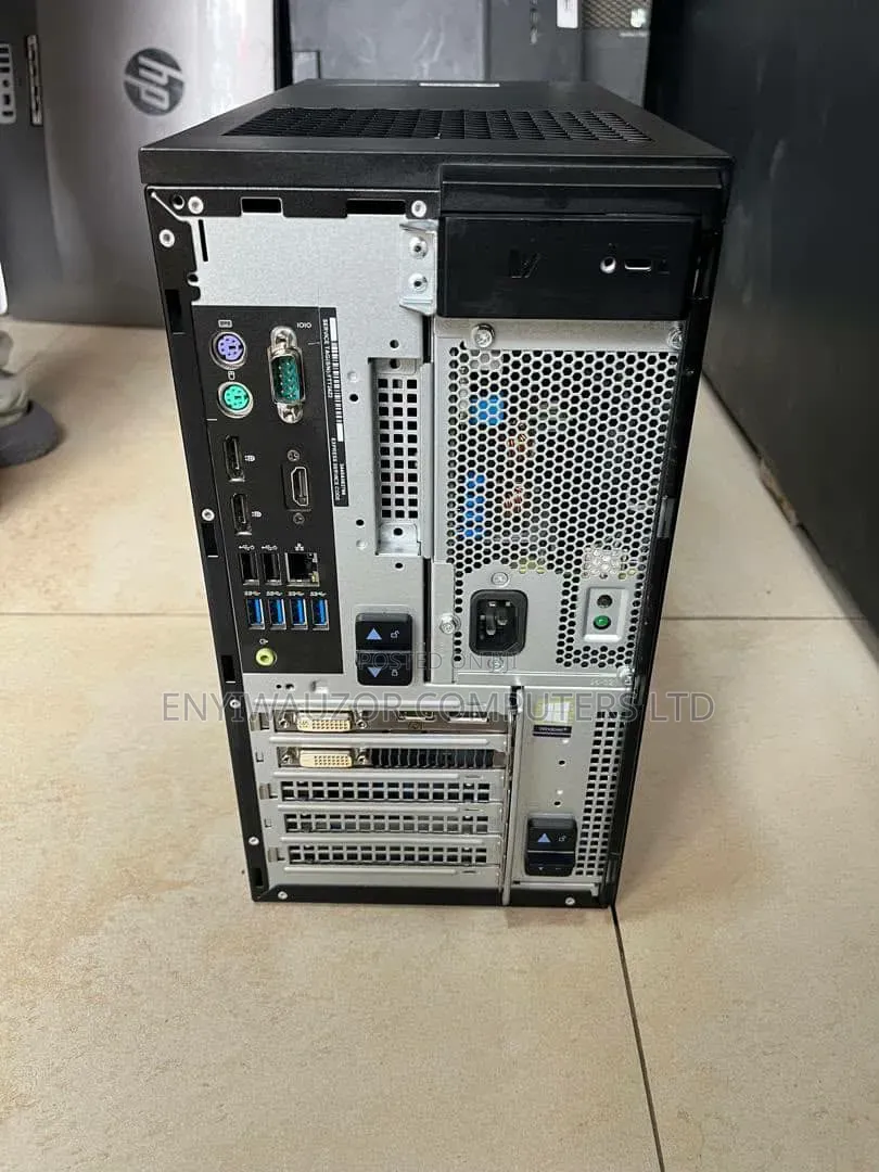 Desktop Computer Dell 16GB Intel Core i7 SSD 512GB
