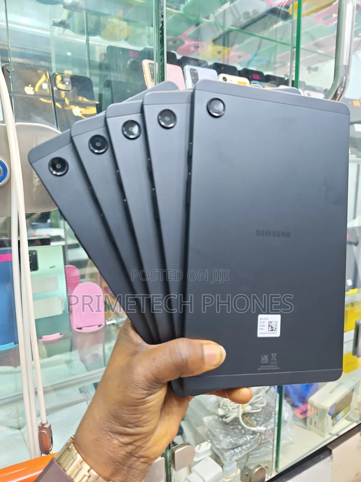 Samsung Galaxy Tab A9 64 GB Black