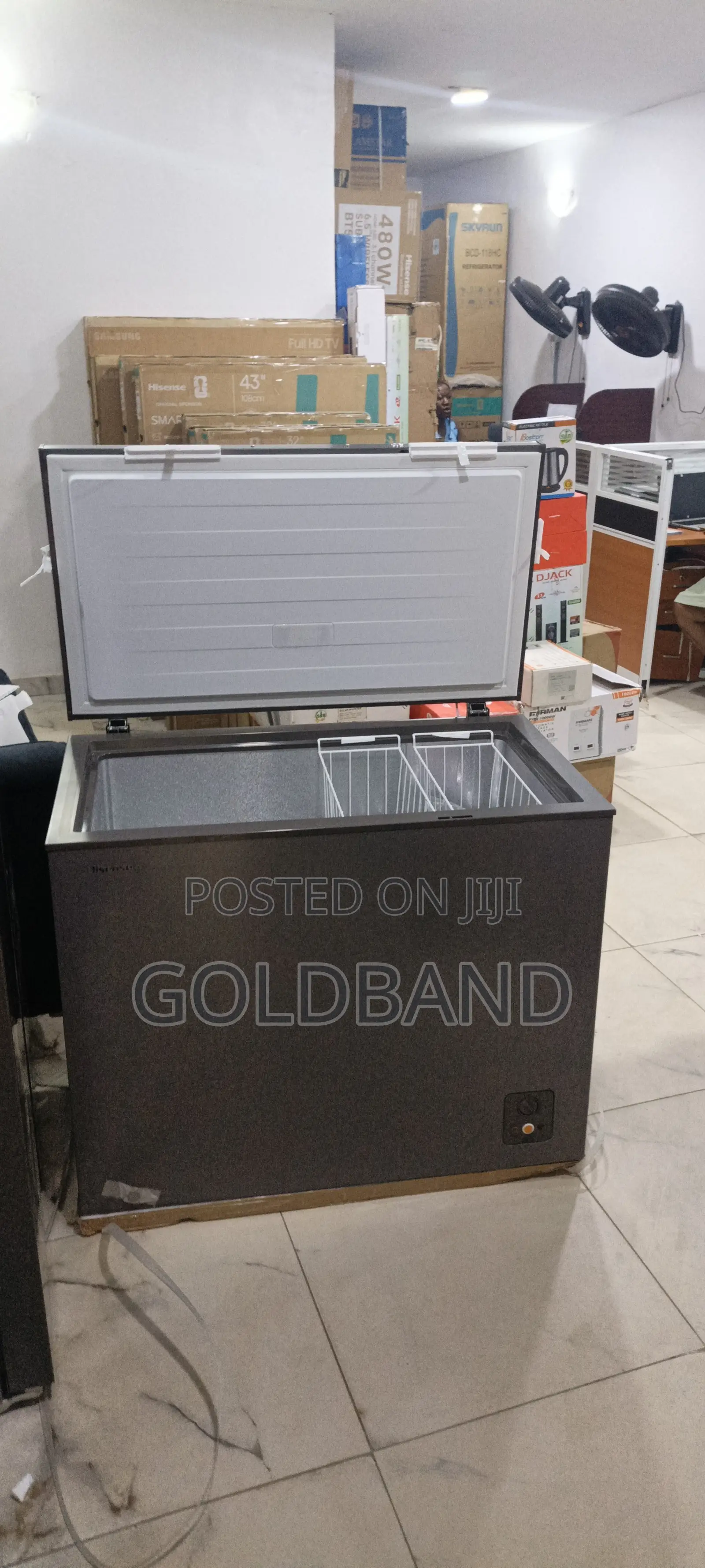 Hisense Chest Freezer 250L Best Value