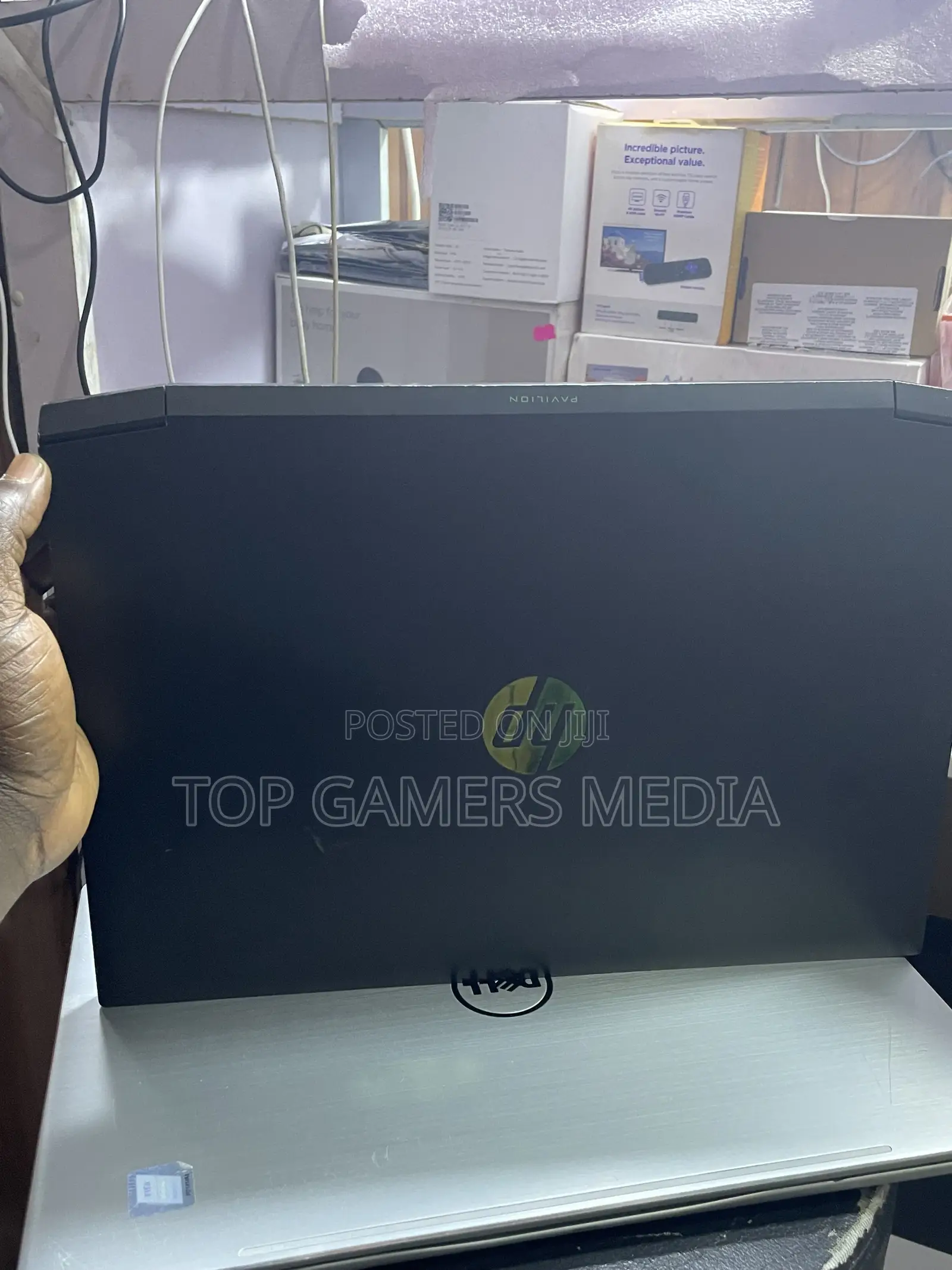 Laptop HP Pavilion 15 16GB Intel Core i5 SSD 512GB