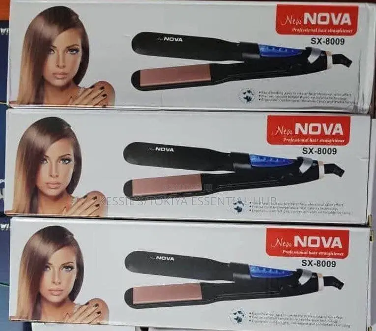 Nova Hair Straightener