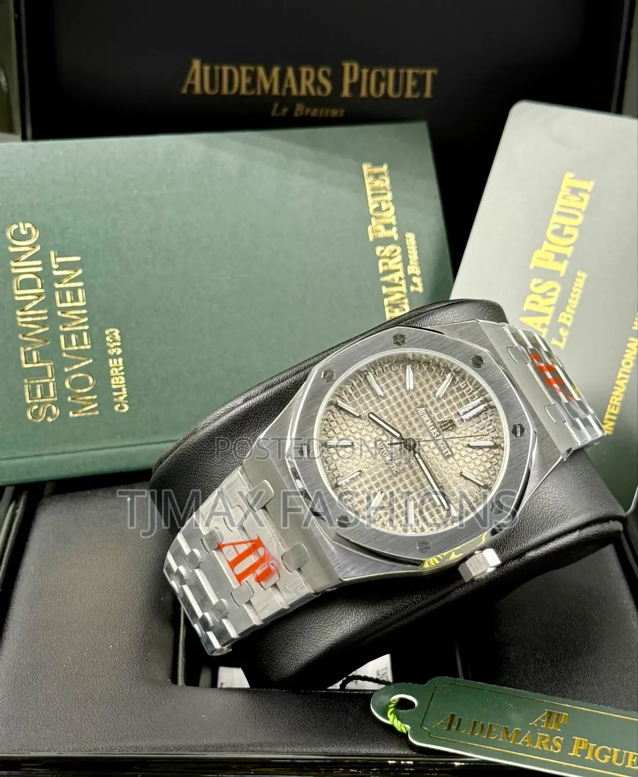 Automatic AP Wristwatch