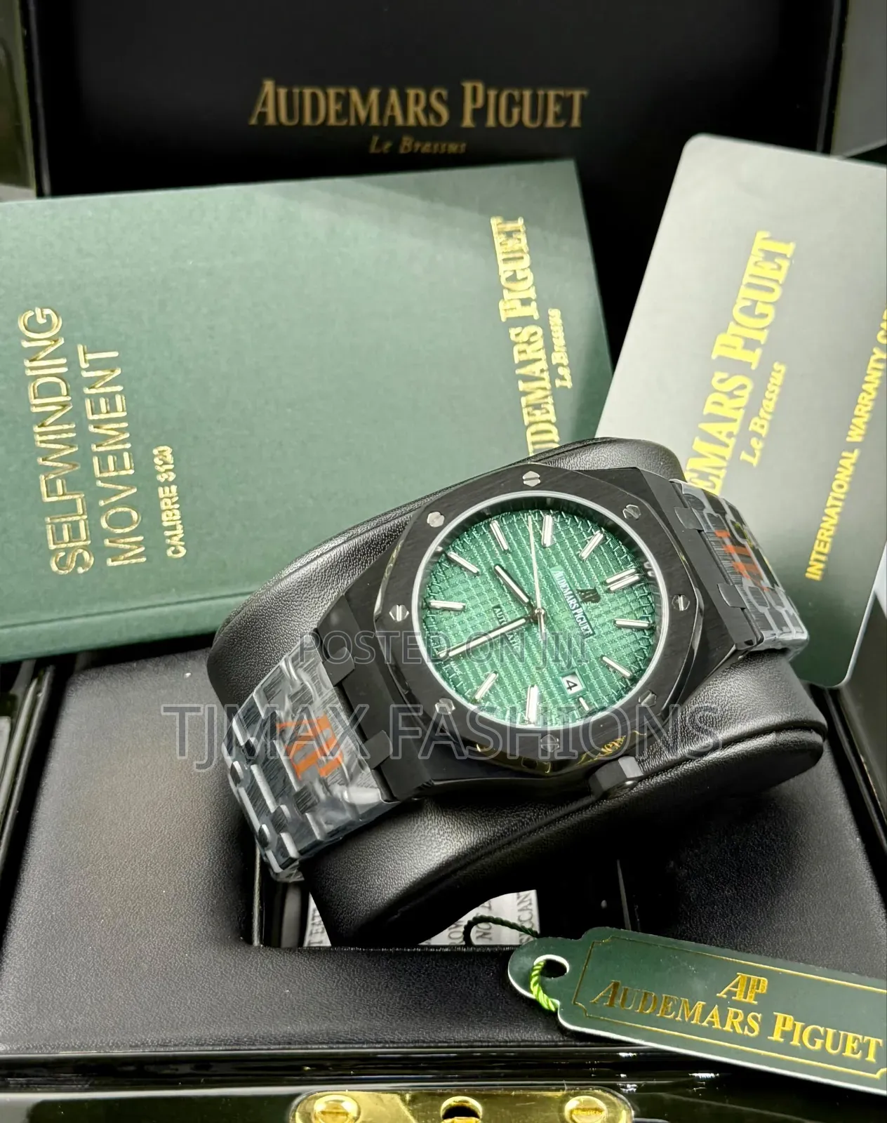 Automatic AP Wristwatch