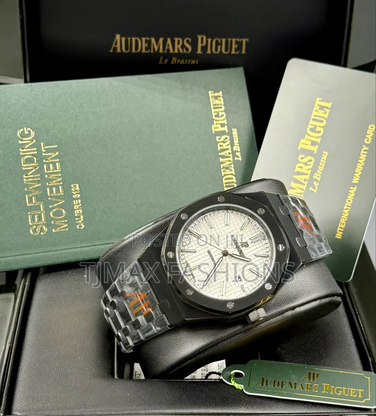 Automatic AP Wristwatch