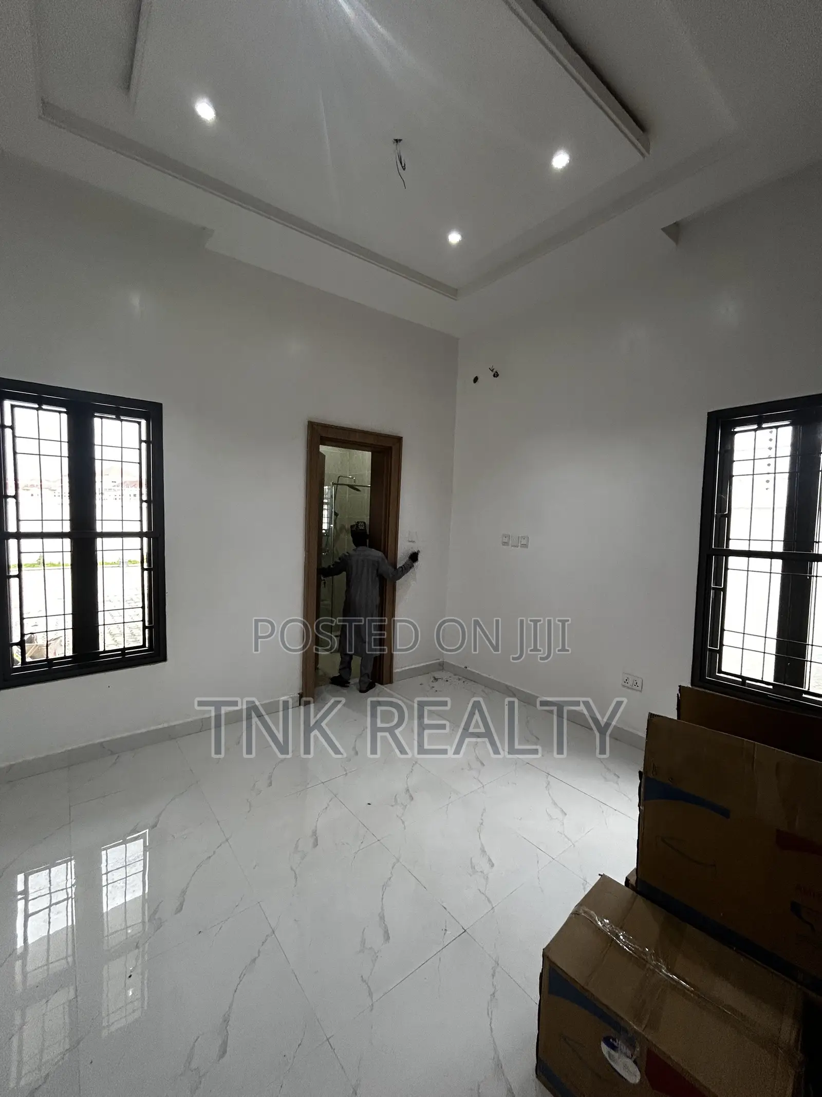 Furnished 4bdrm Duplex in Jahi for rent