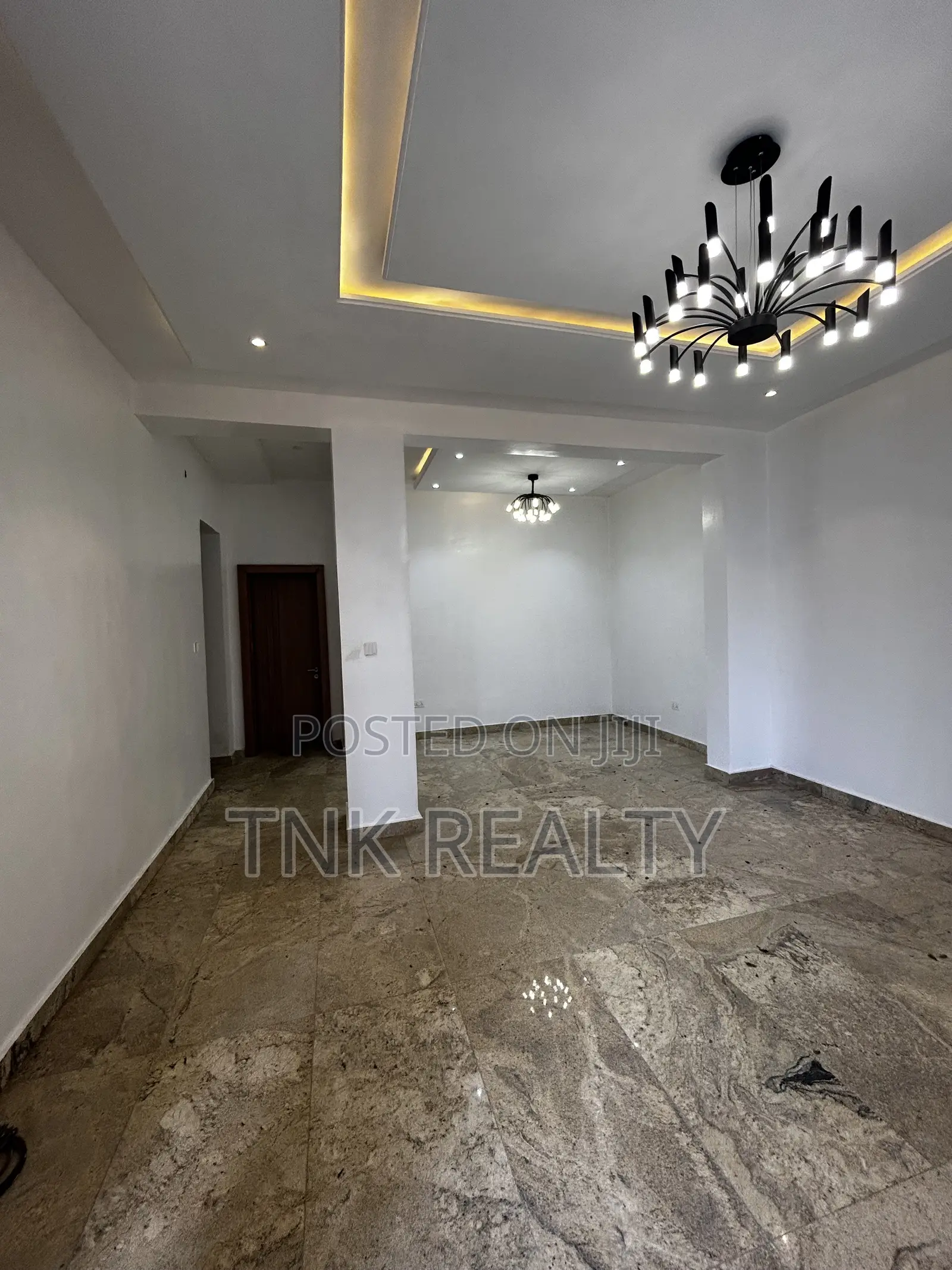 Furnished 4bdrm Duplex in Jahi for rent