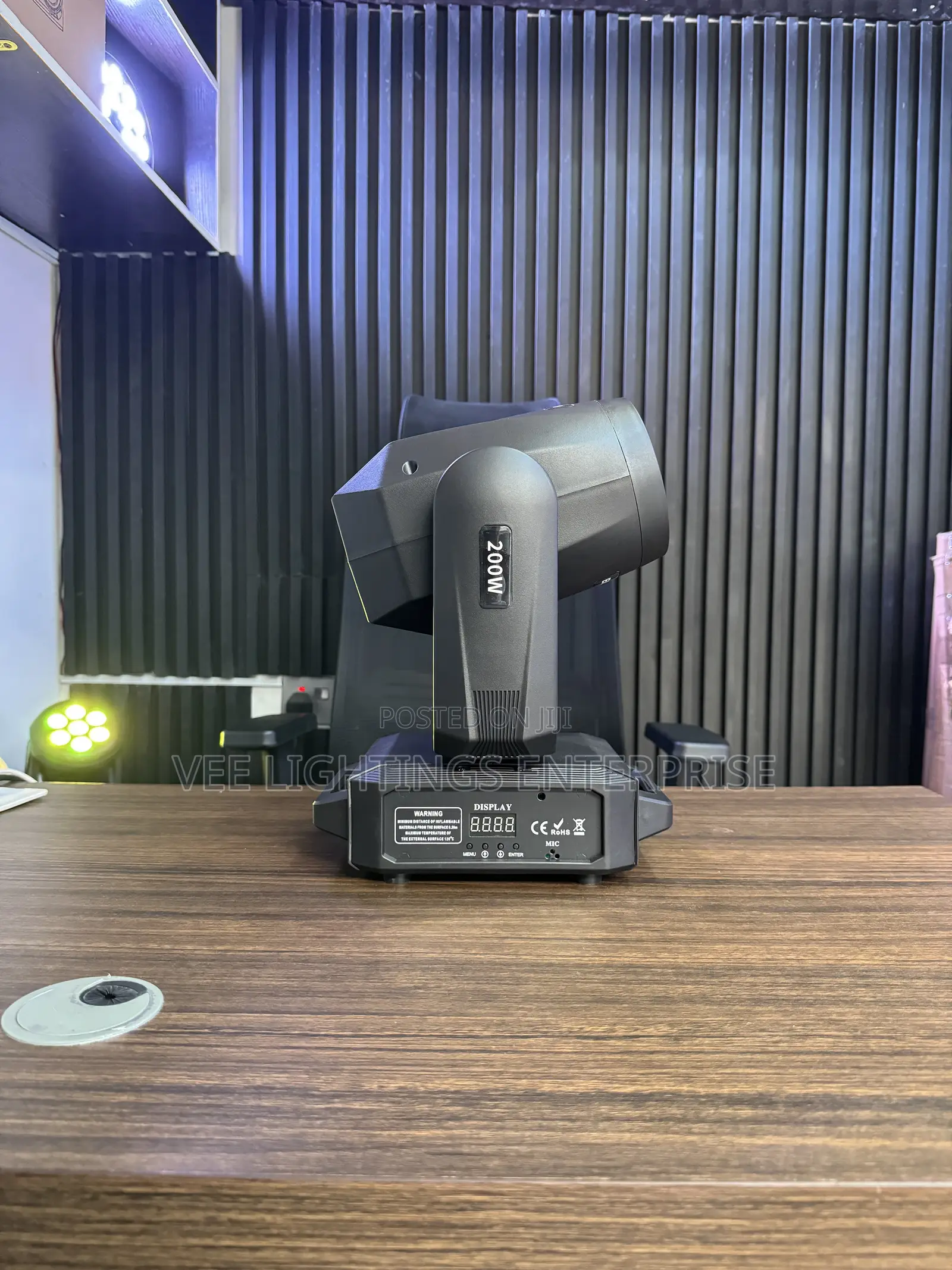 Moving Head Beam 200w