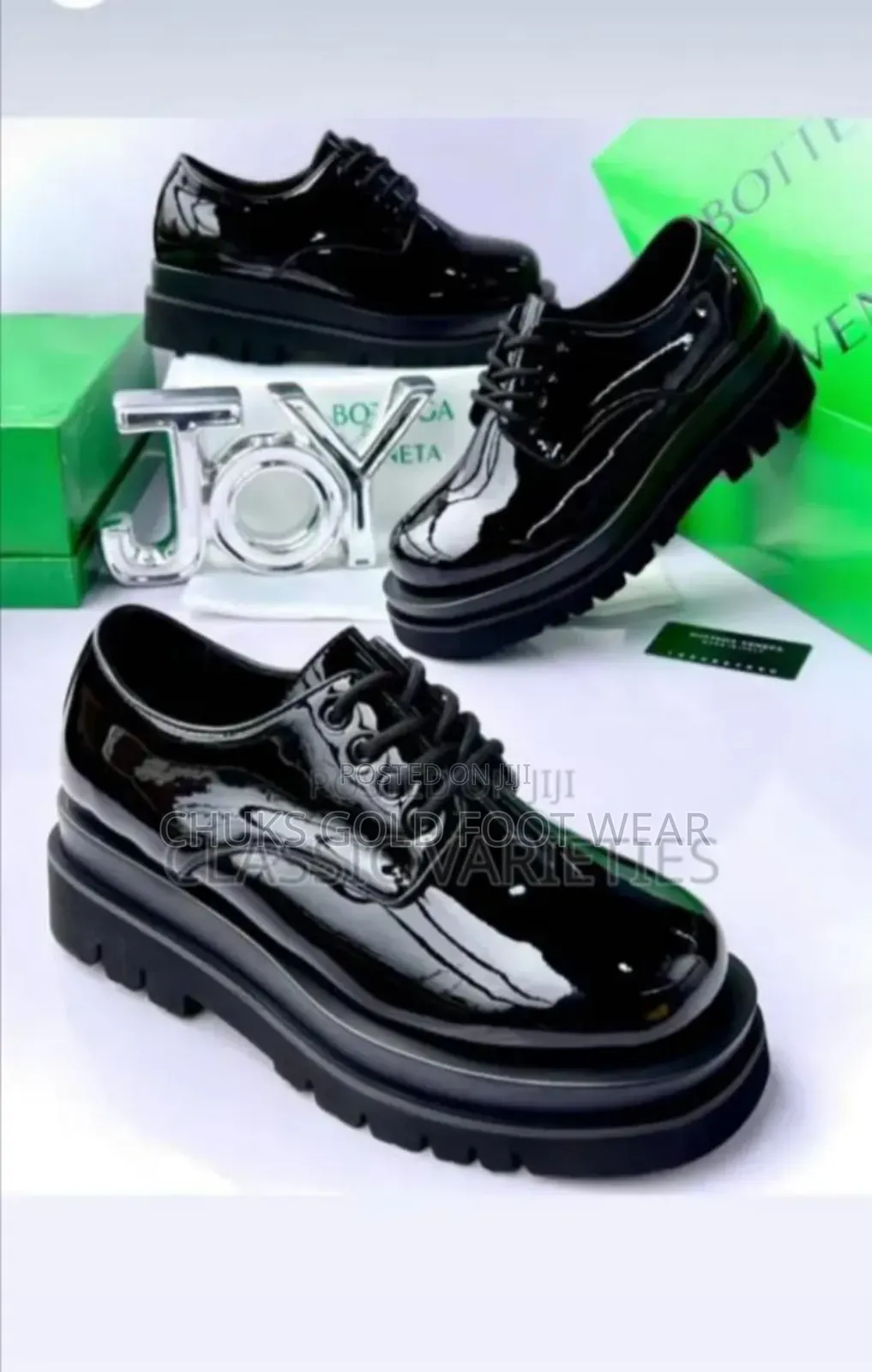 Bottega Size Plug Sizes 41–47 Black Why Brown 43 - 45?