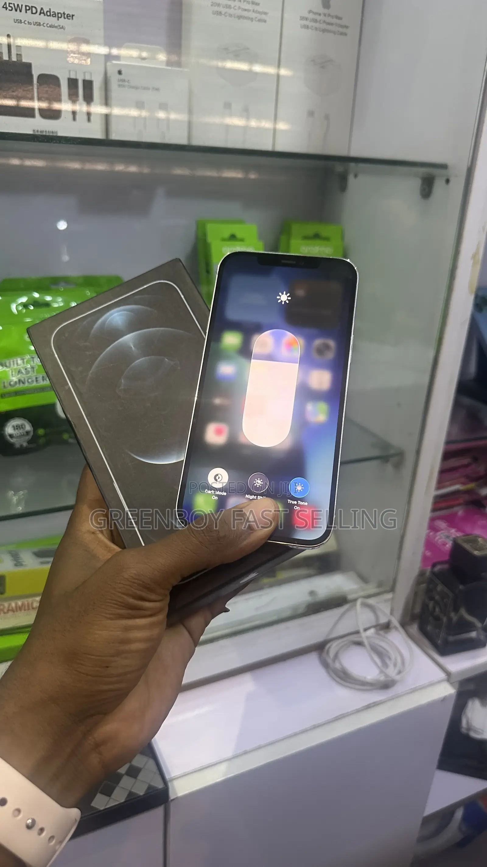Apple iPhone 12 Pro Max 128 GB White