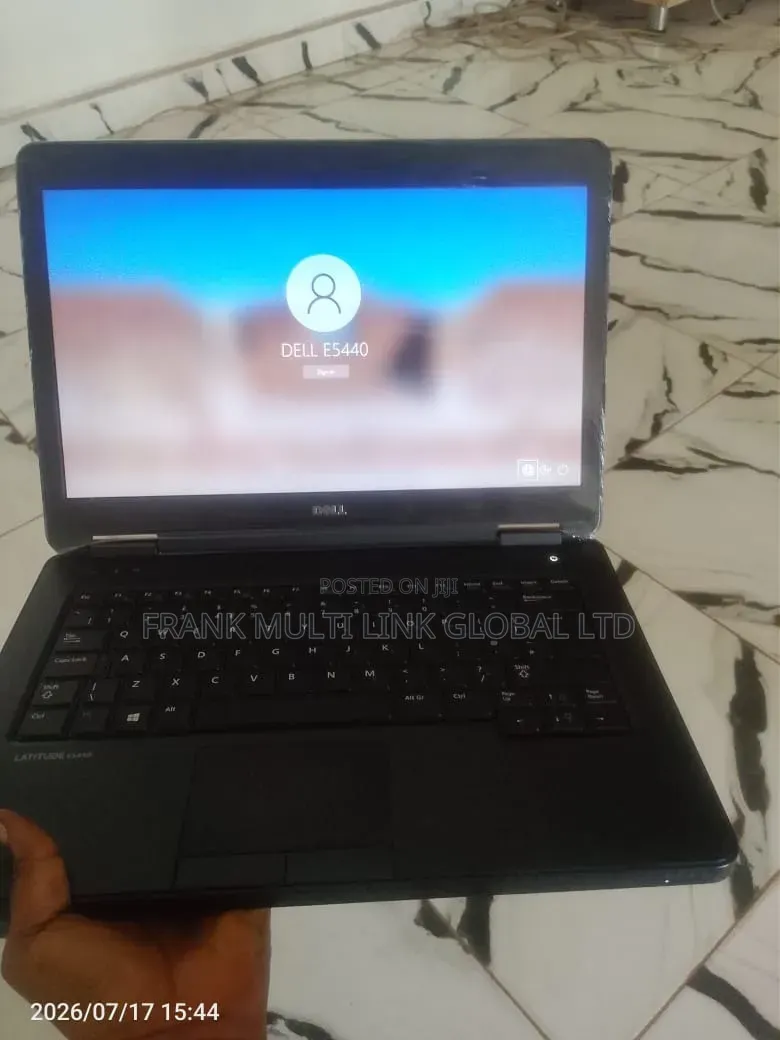 Laptop Dell Latitude E5440 8GB Intel Core i5 HDD 500GB
