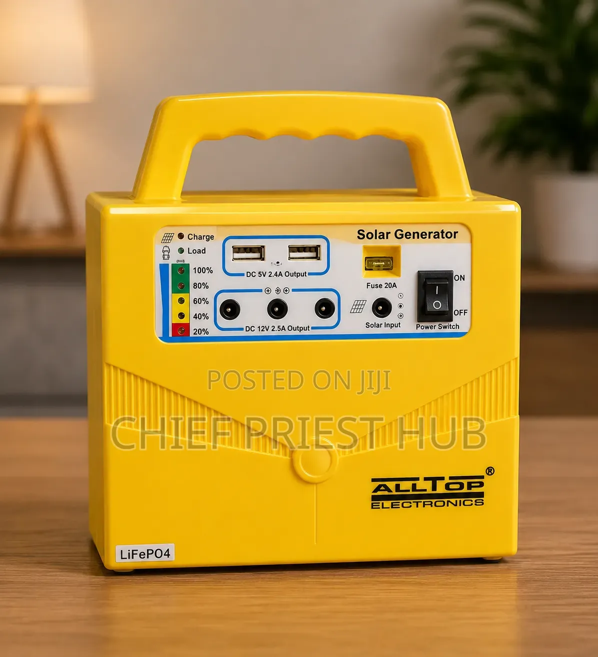 Solar Generator