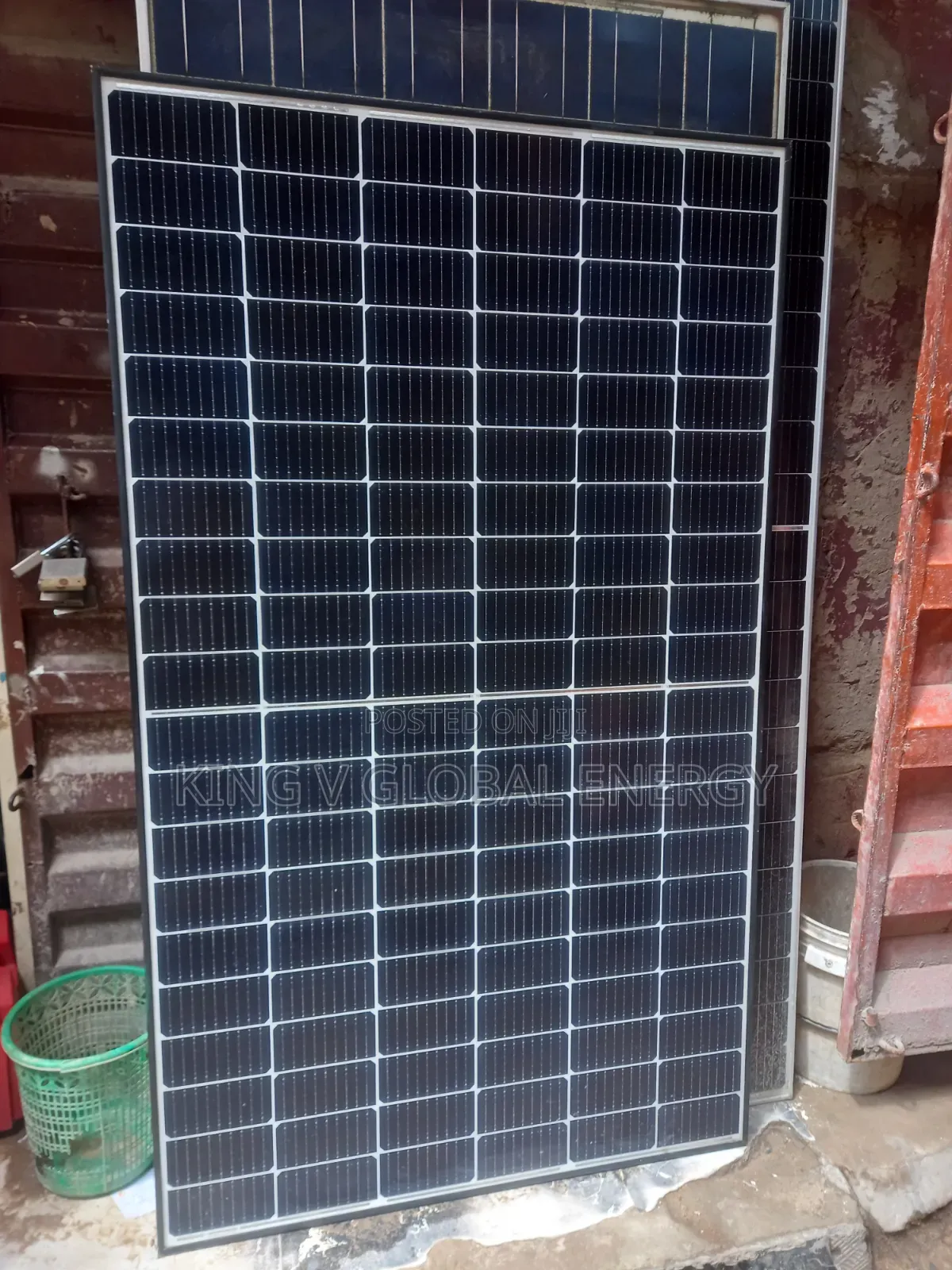 Longi 500watts 120 Cells Monocrystalline Panels