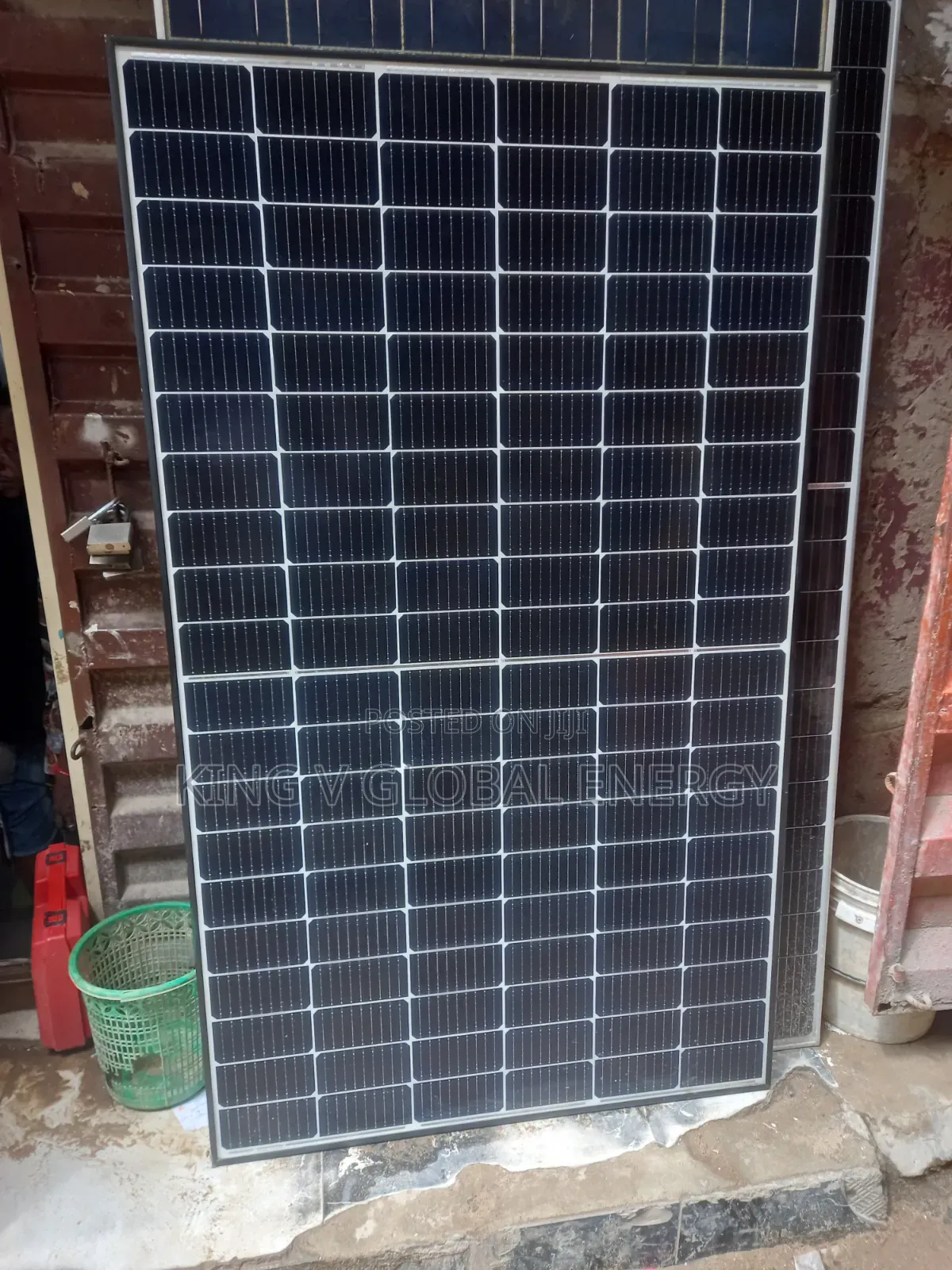Longi 500watts 120 Cells Monocrystalline Panels
