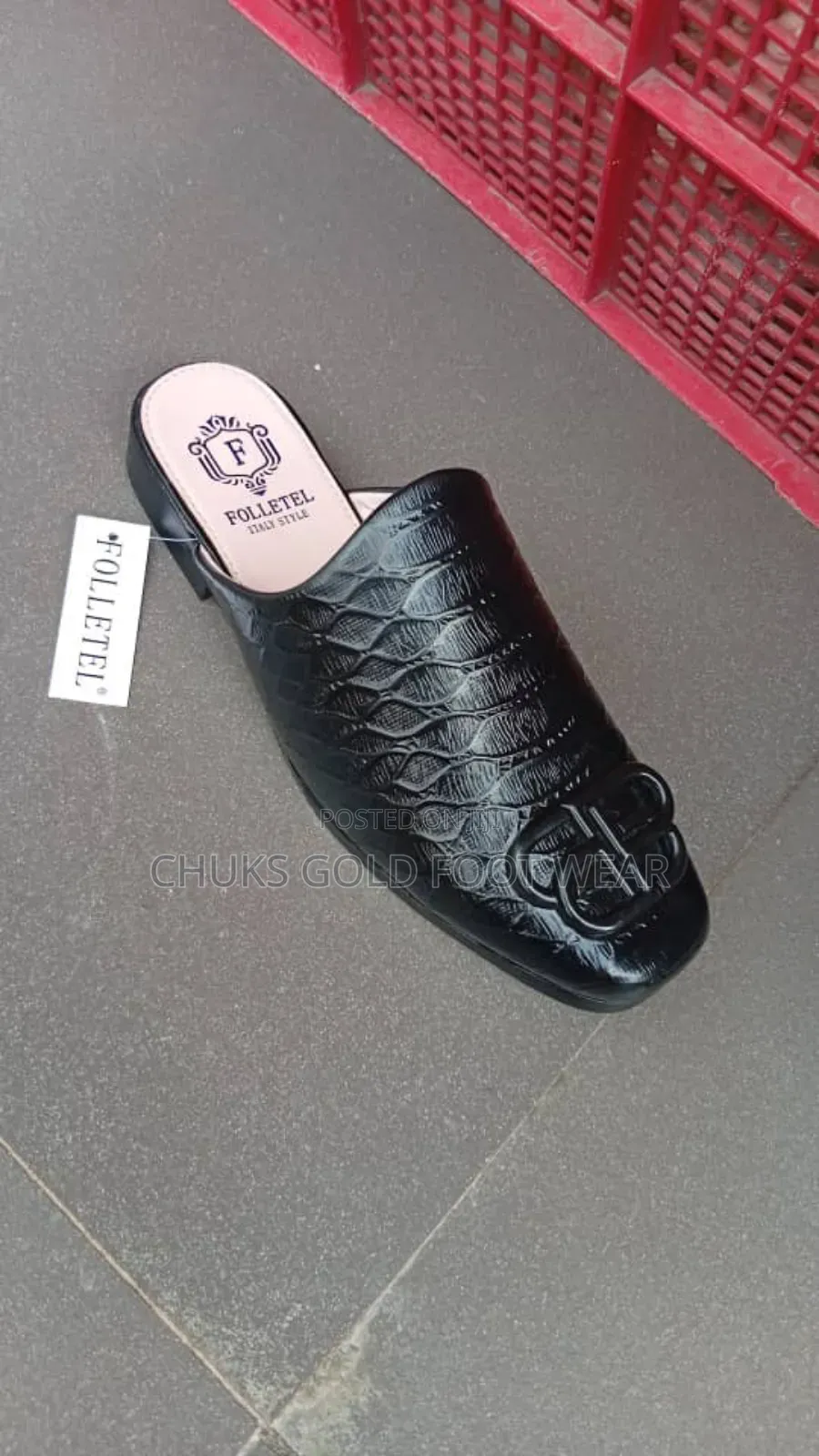 Louis Vuitton Shoes — Class Never Goes Out of Style