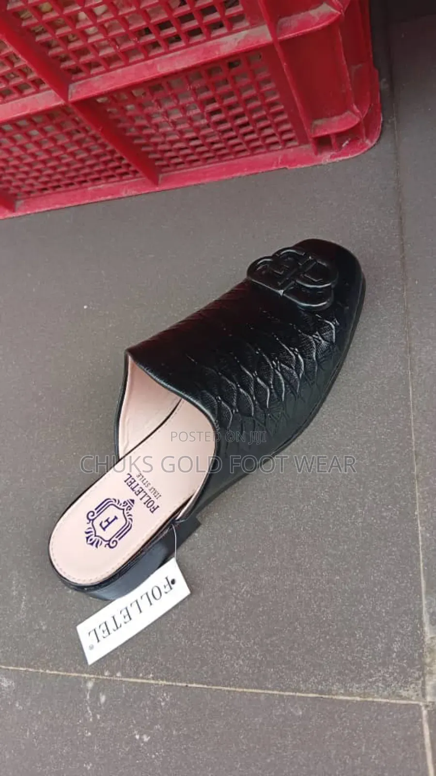 Louis Vuitton Shoes — Class Never Goes Out of Style