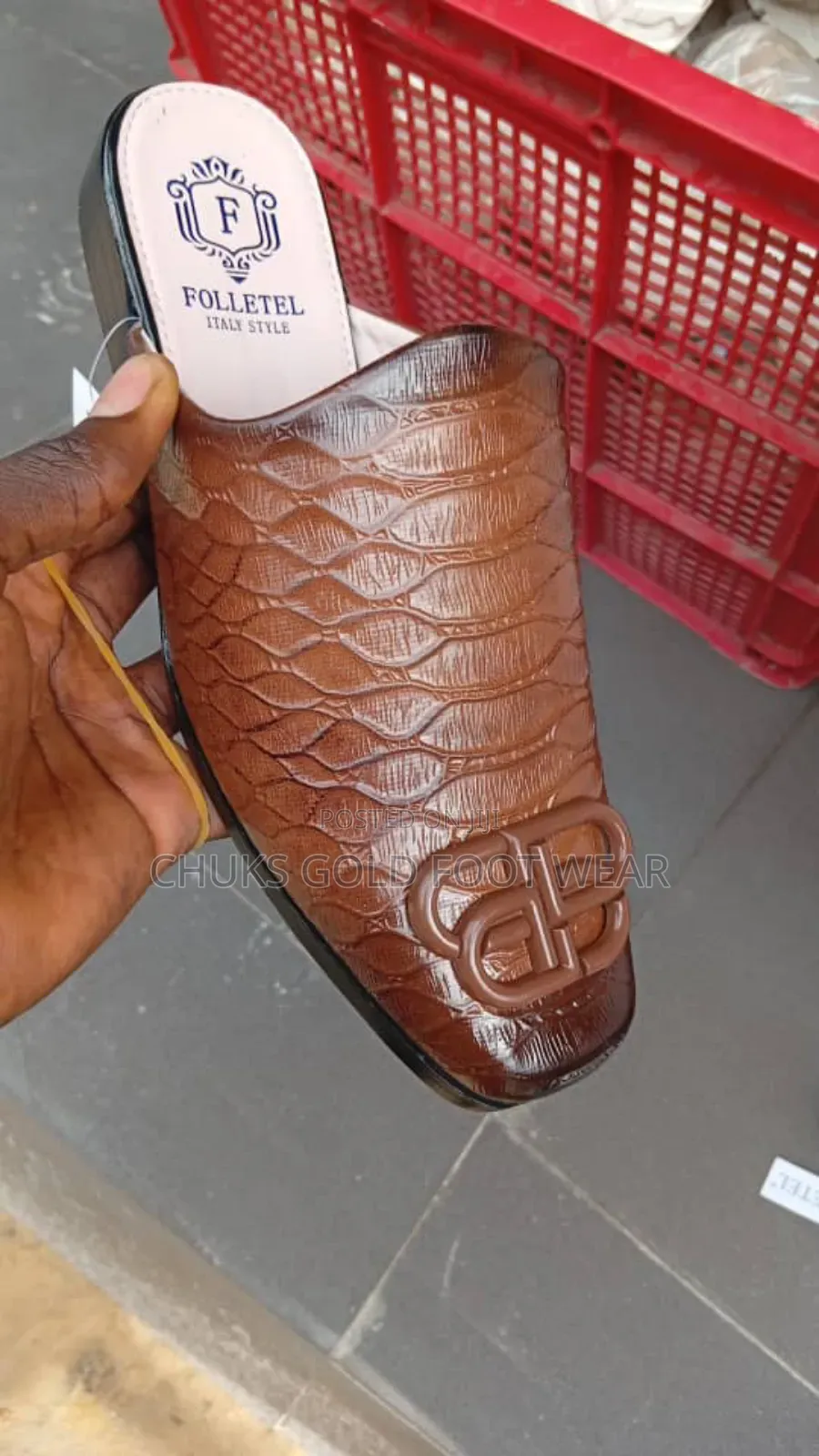 Louis Vuitton Shoes — Class Never Goes Out of Style