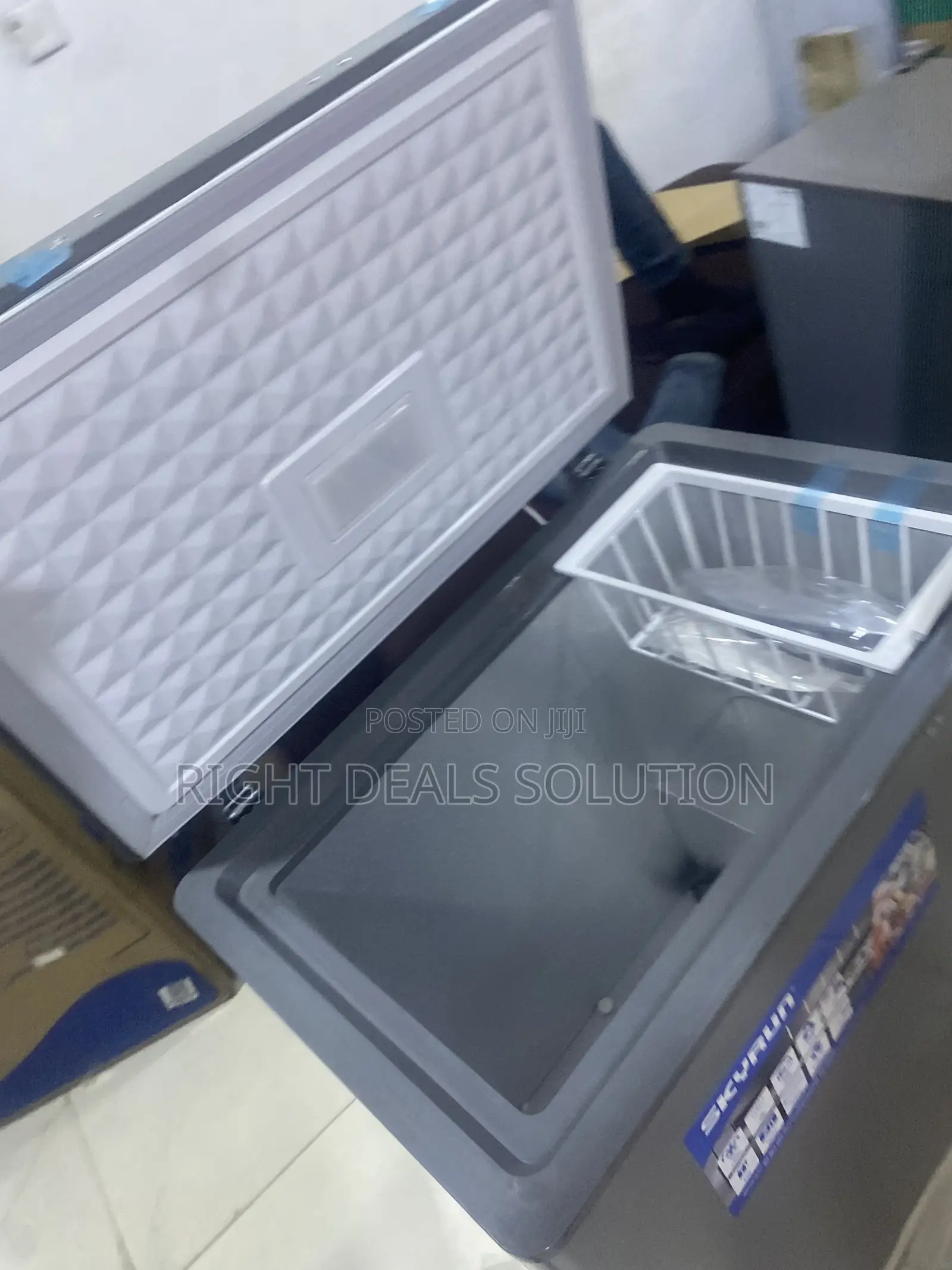 Skyrun BD-155HNW Fast Freeze Freezer