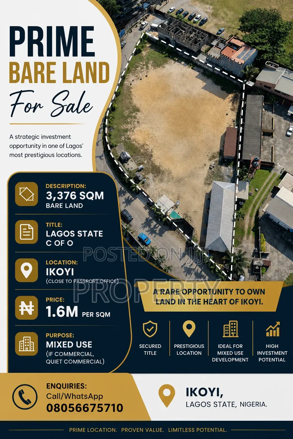 Land for Sale
