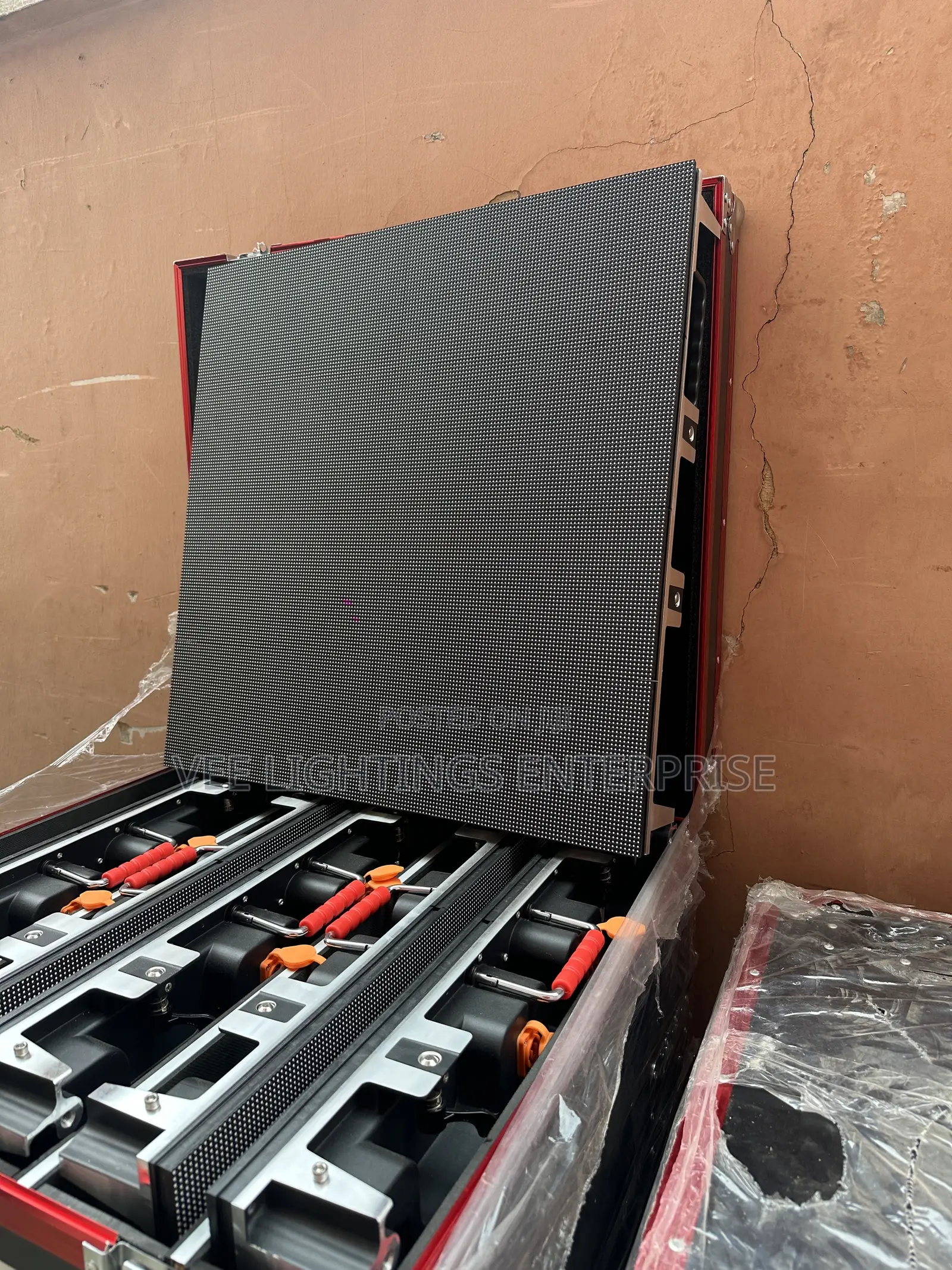 500 by 500 Led Screen