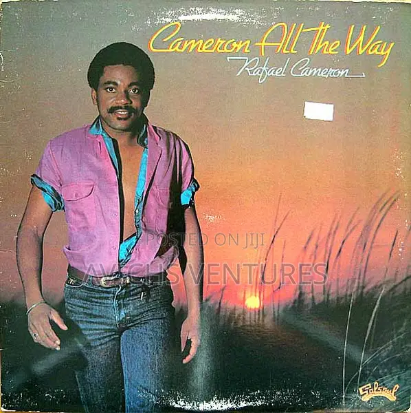 Rafael Cameron – Cameron All the Way