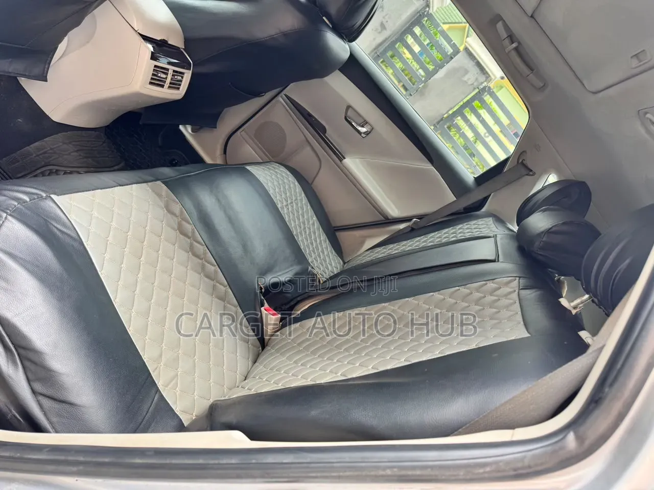 Toyota Venza 2012 Silver
