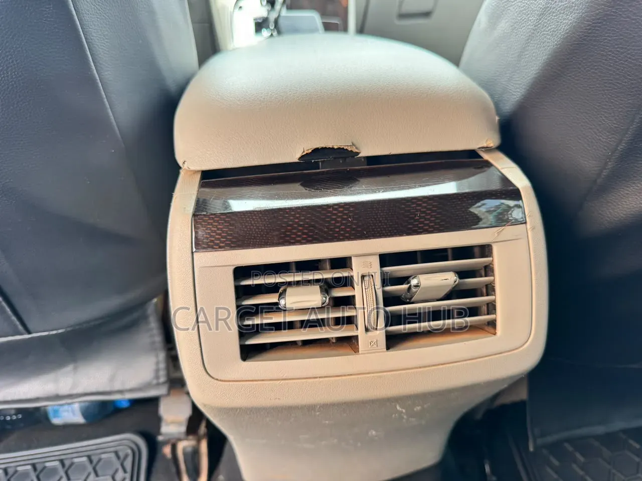 Toyota Venza 2012 Silver