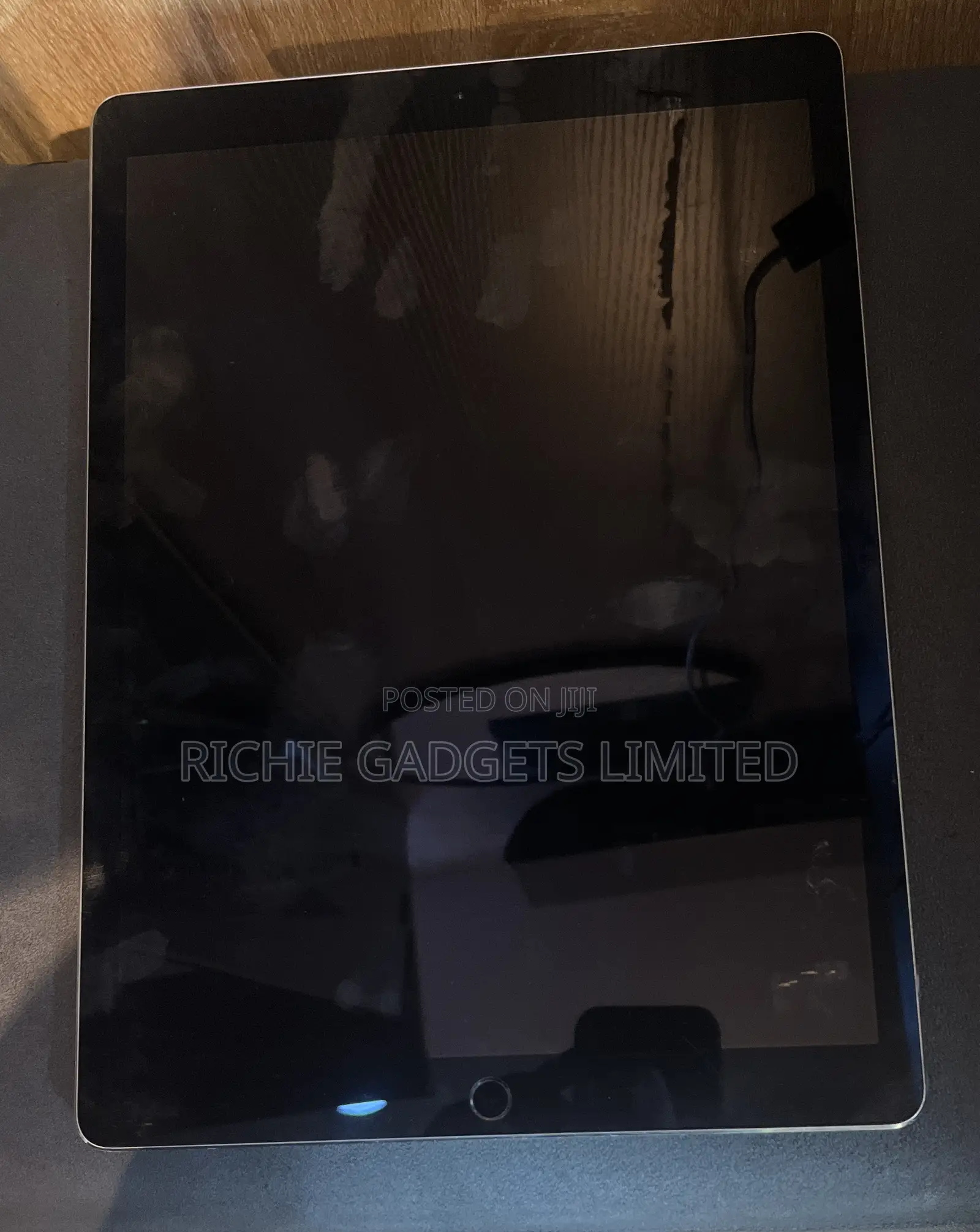 Apple iPad Pro 12.9 (2017) 64 GB Gray