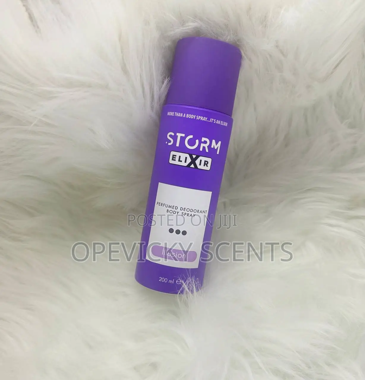 Storm Spray