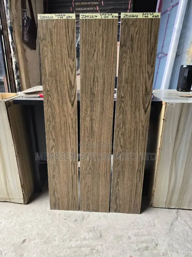 Wooden Tiles Good for Ur Living Room Floor, Bedroom Floor,