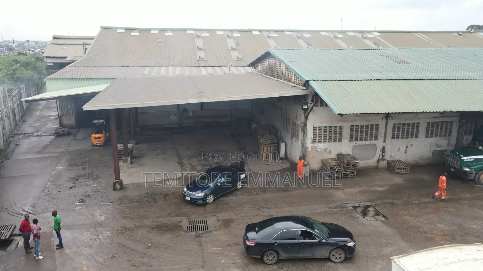 Prime Industrial Warehouse