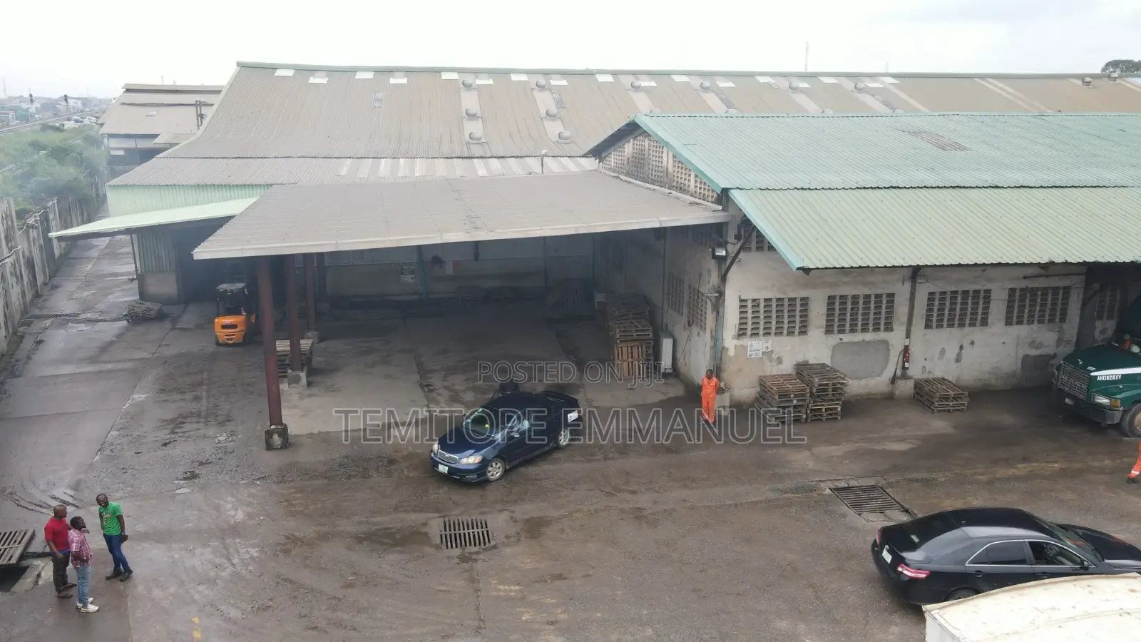 Prime Industrial Warehouse