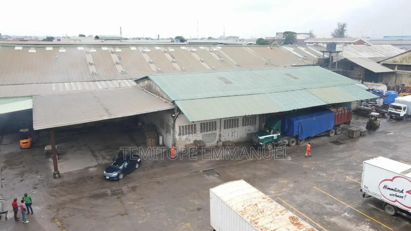 Prime Industrial Warehouse