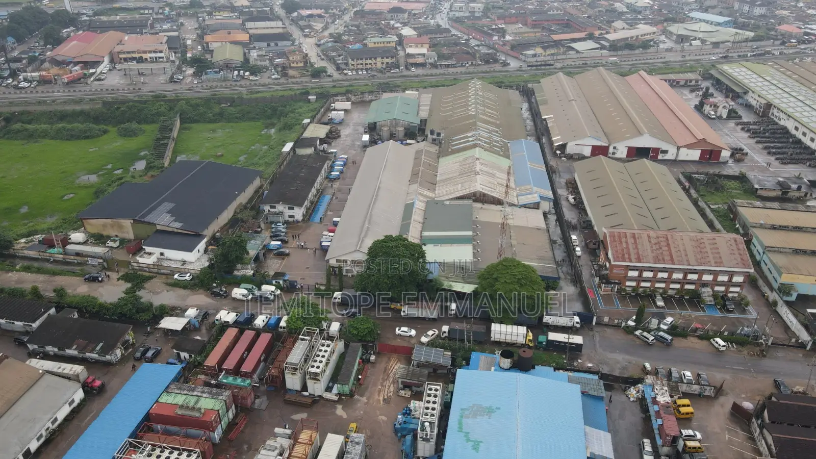 Prime Industrial Warehouse