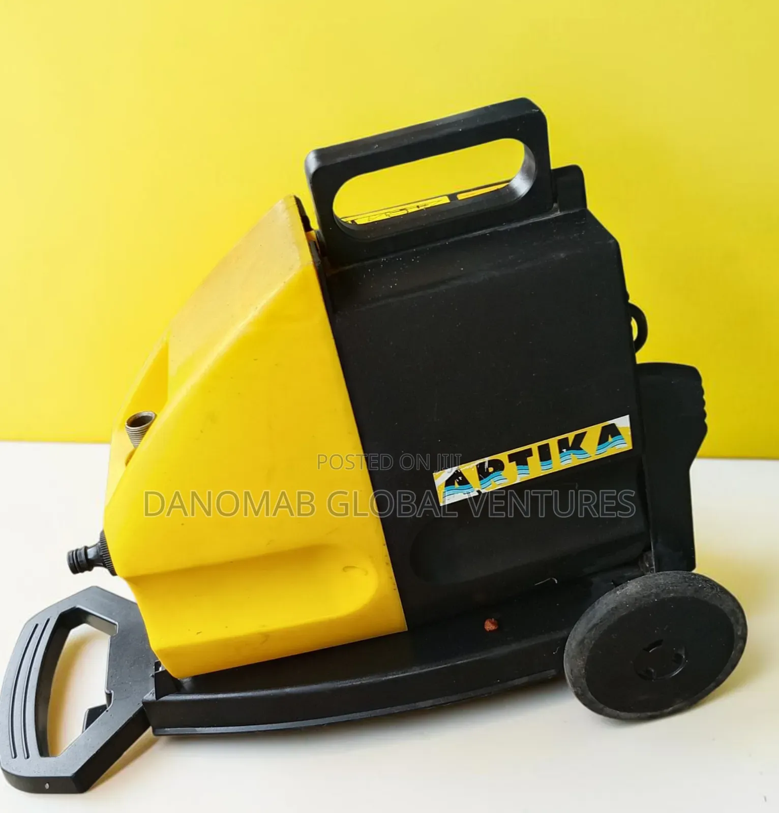Anova Reverberi Artika 110 Superior High Pressure Washer