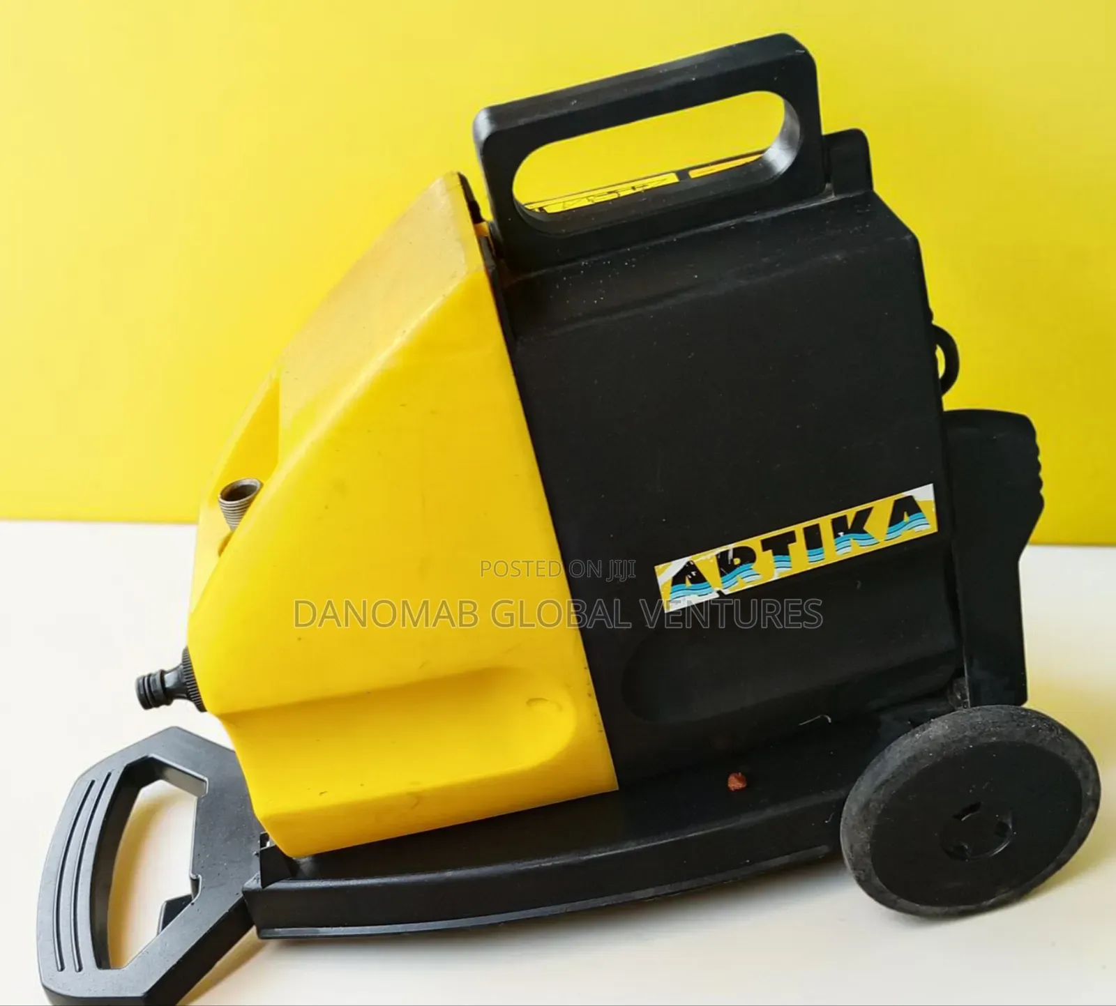 Anova Reverberi Artika 110 Superior High Pressure Washer