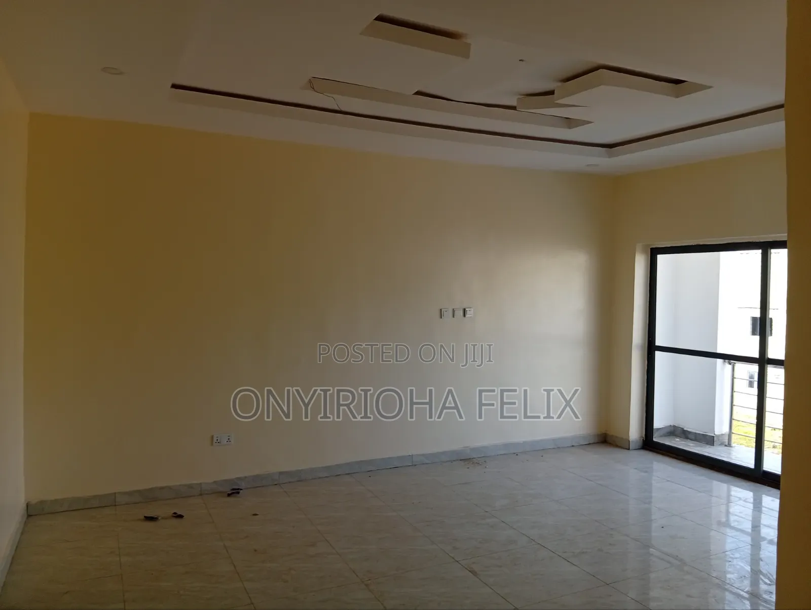 4bdrm Townhouse / Terrace in Katampe Main for rent