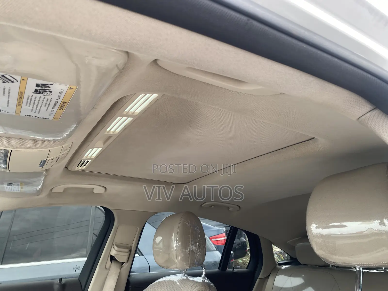 Mercedes-Benz GLC-Class 2017 White