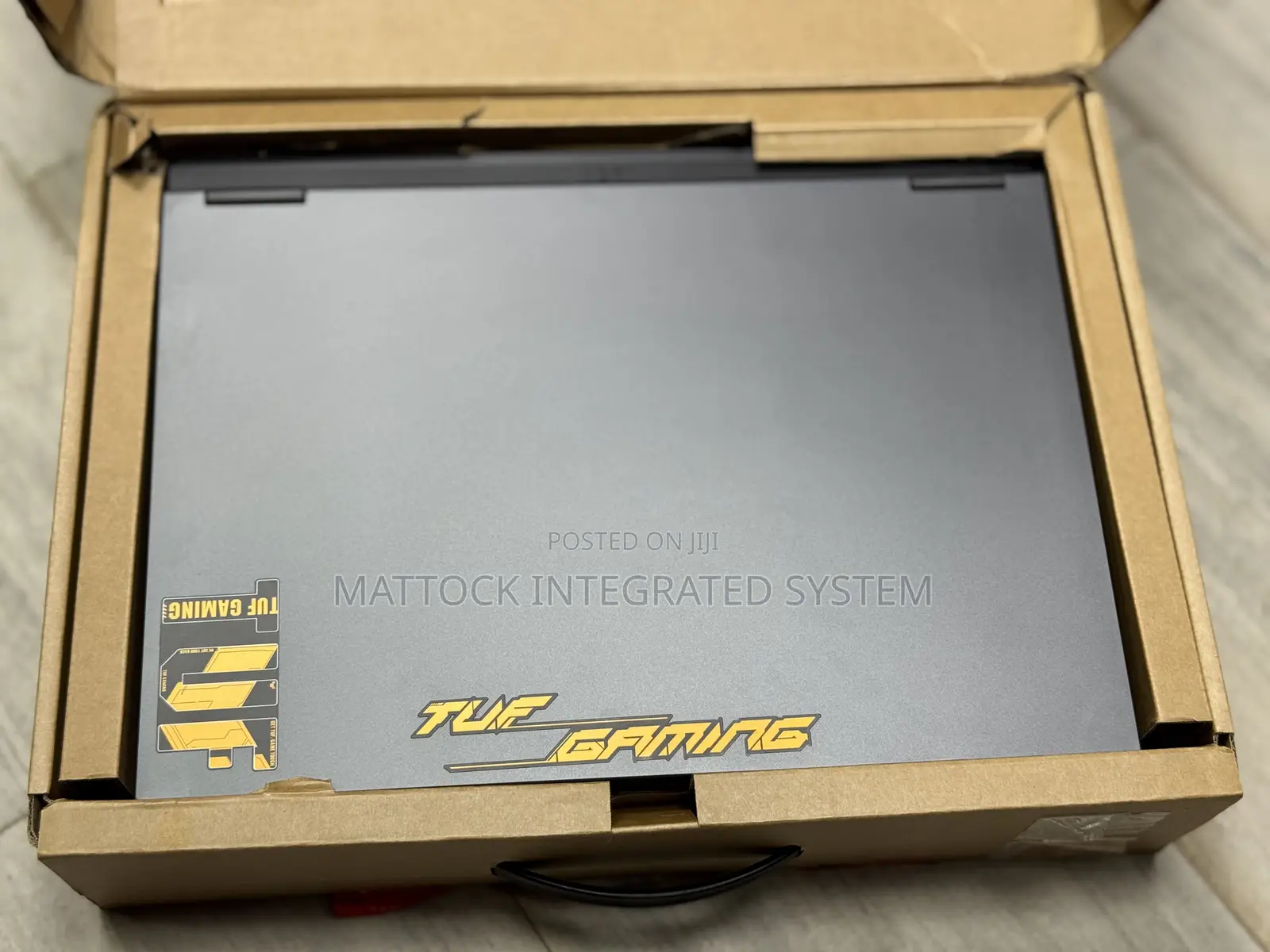 Laptop Asus TUF Gaming A16 32GB AMD Ryzen 9 SSD 1T